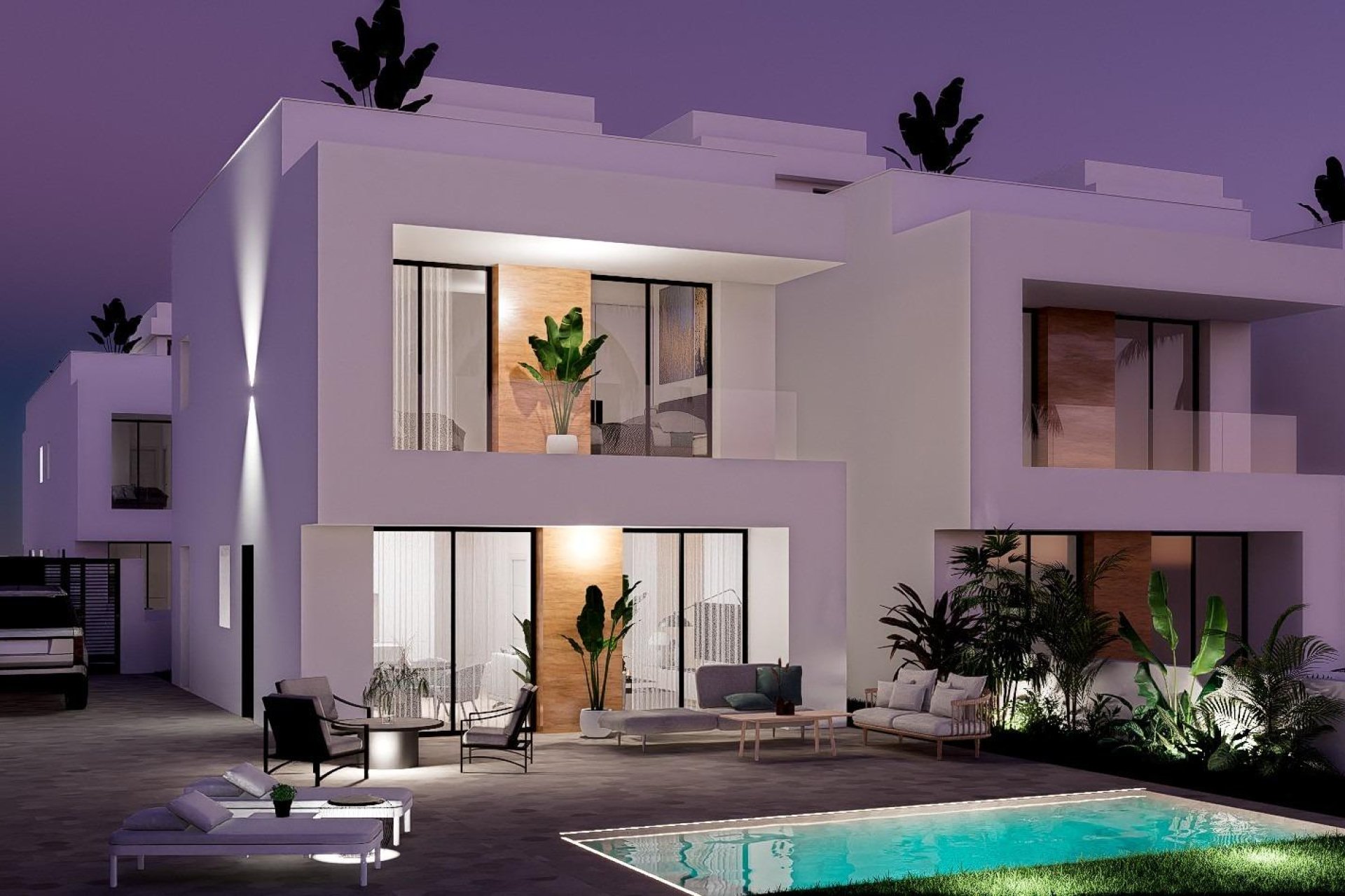Obra nueva - Villa -
Orihuela Costa - Orihuela