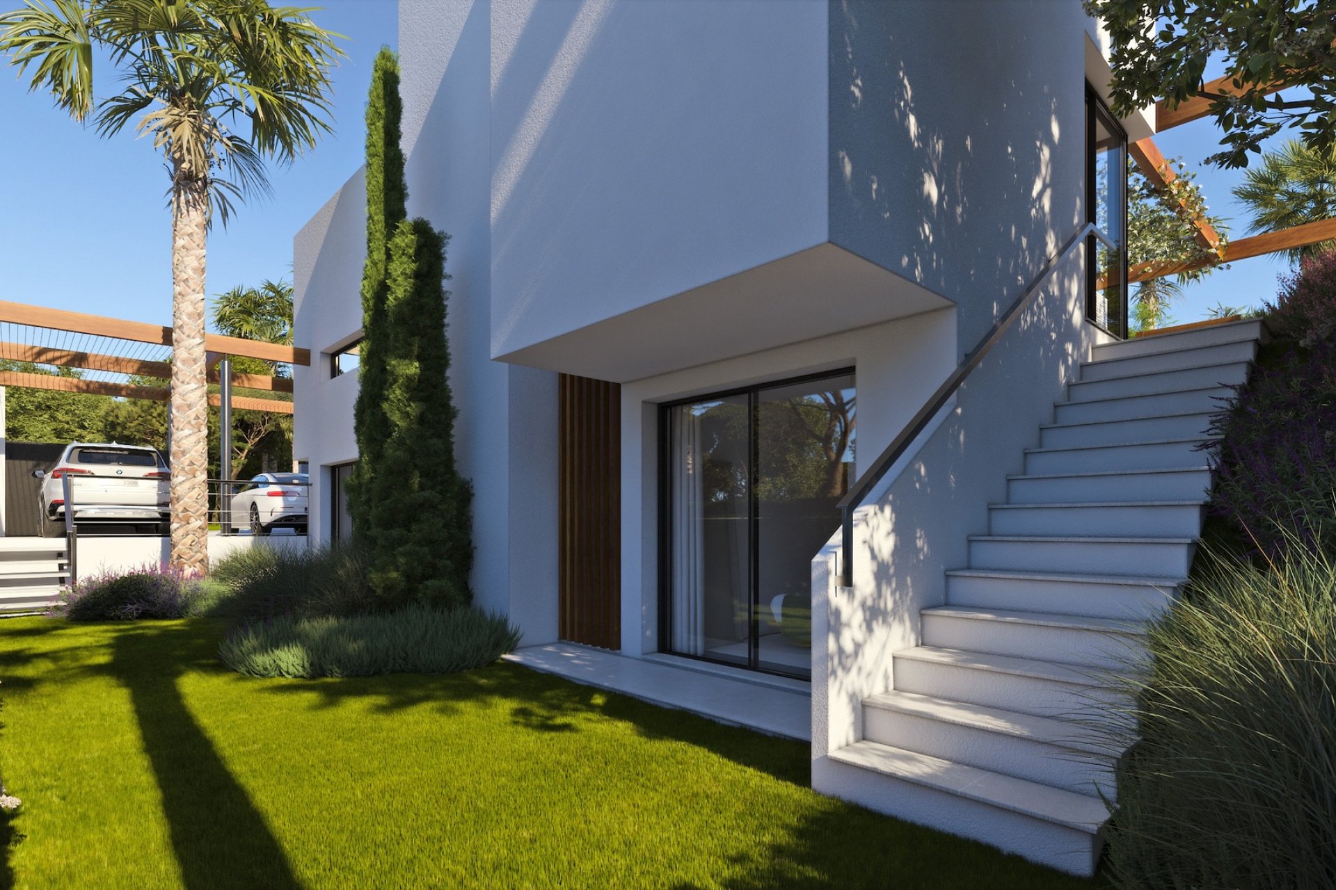 Obra nueva - Villa -
Orihuela Costa - Orihuela
