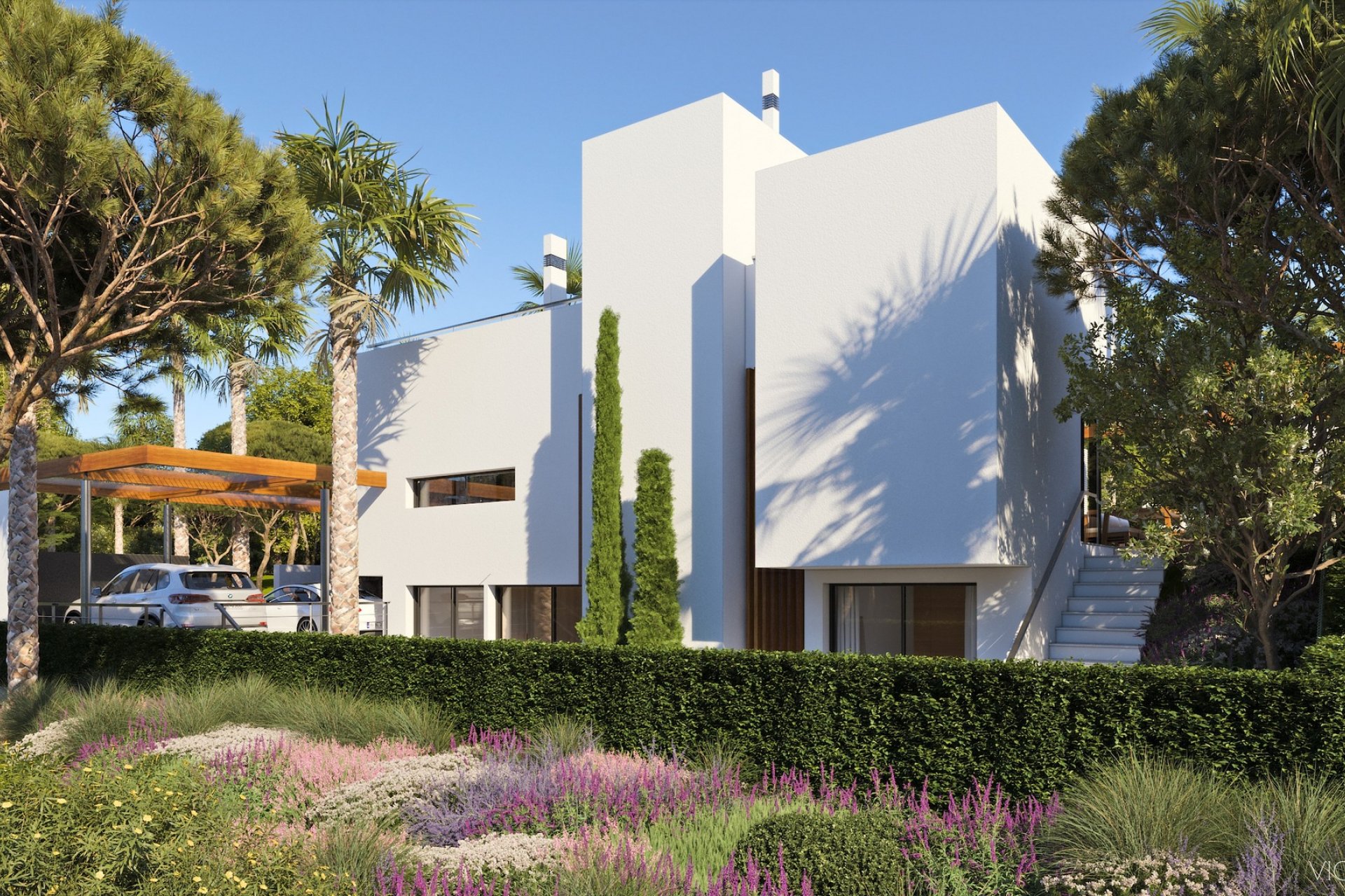 Obra nueva - Villa -
Orihuela Costa - Orihuela