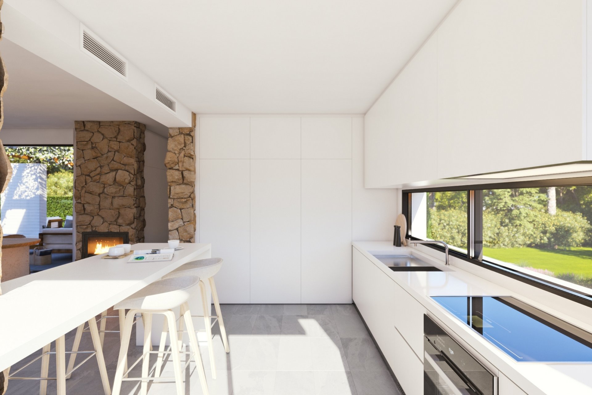 Obra nueva - Villa -
Orihuela Costa - Orihuela