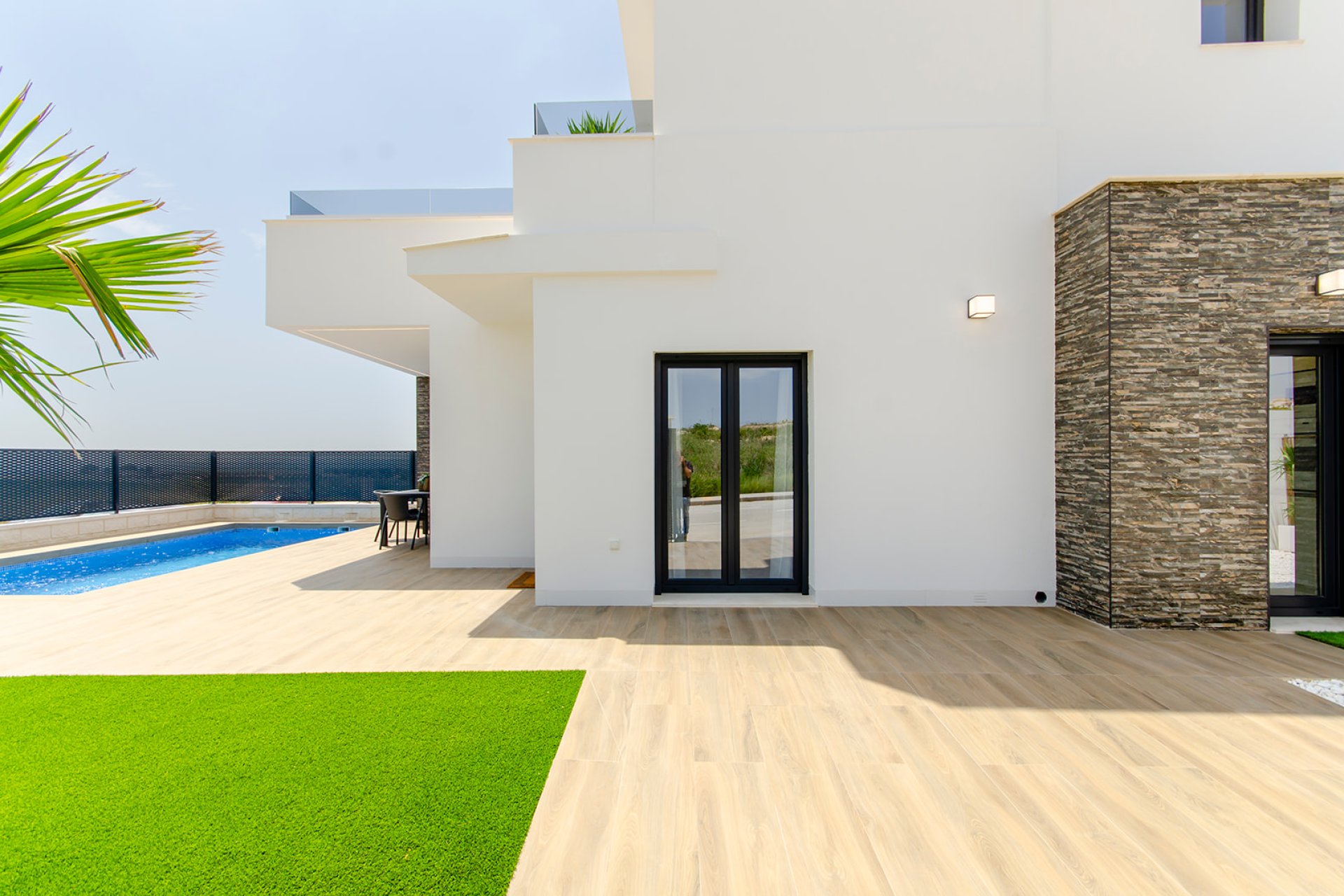 Obra nueva - Villa -
Orihuela Costa - Orihuela