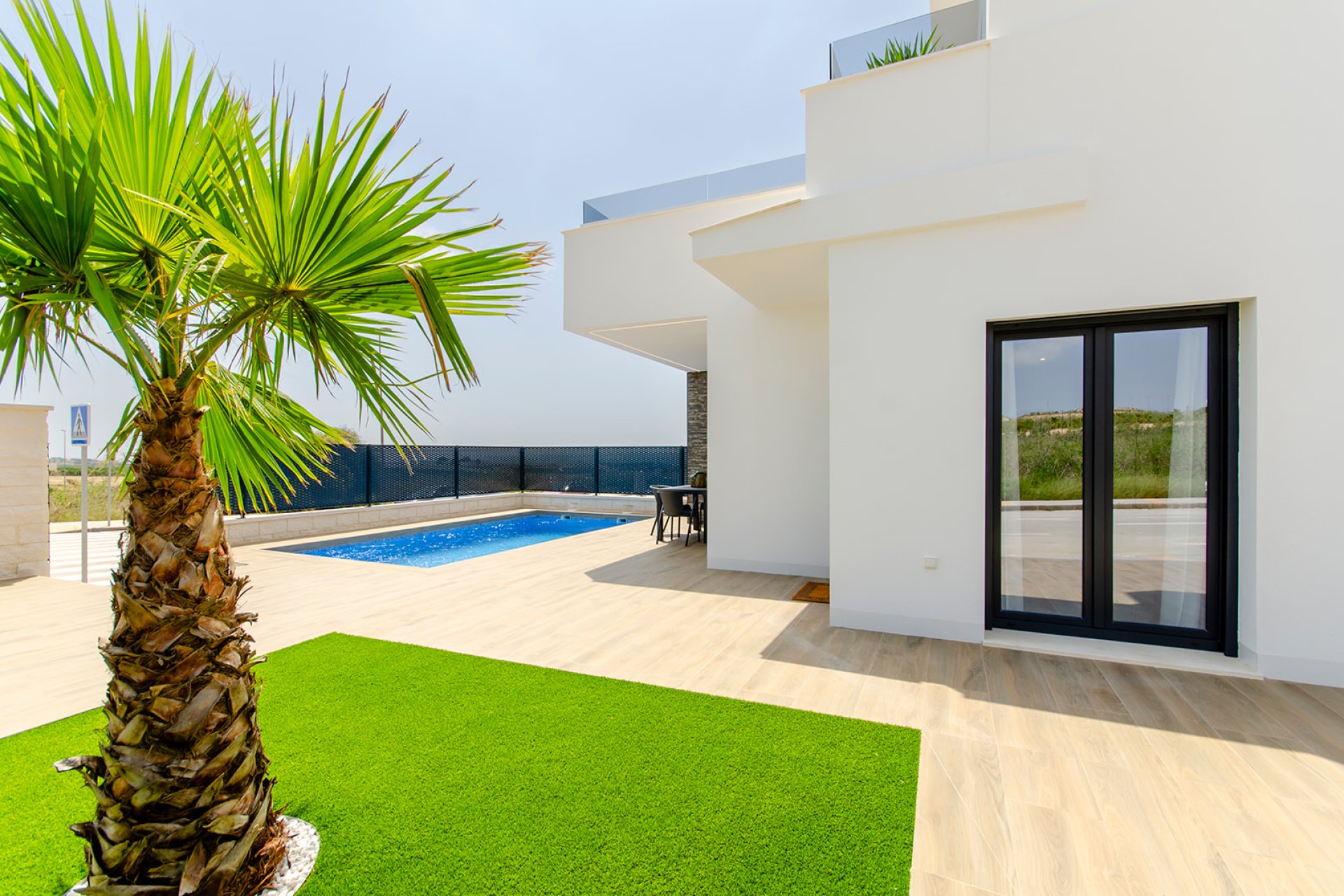 Obra nueva - Villa -
Orihuela Costa - Orihuela
