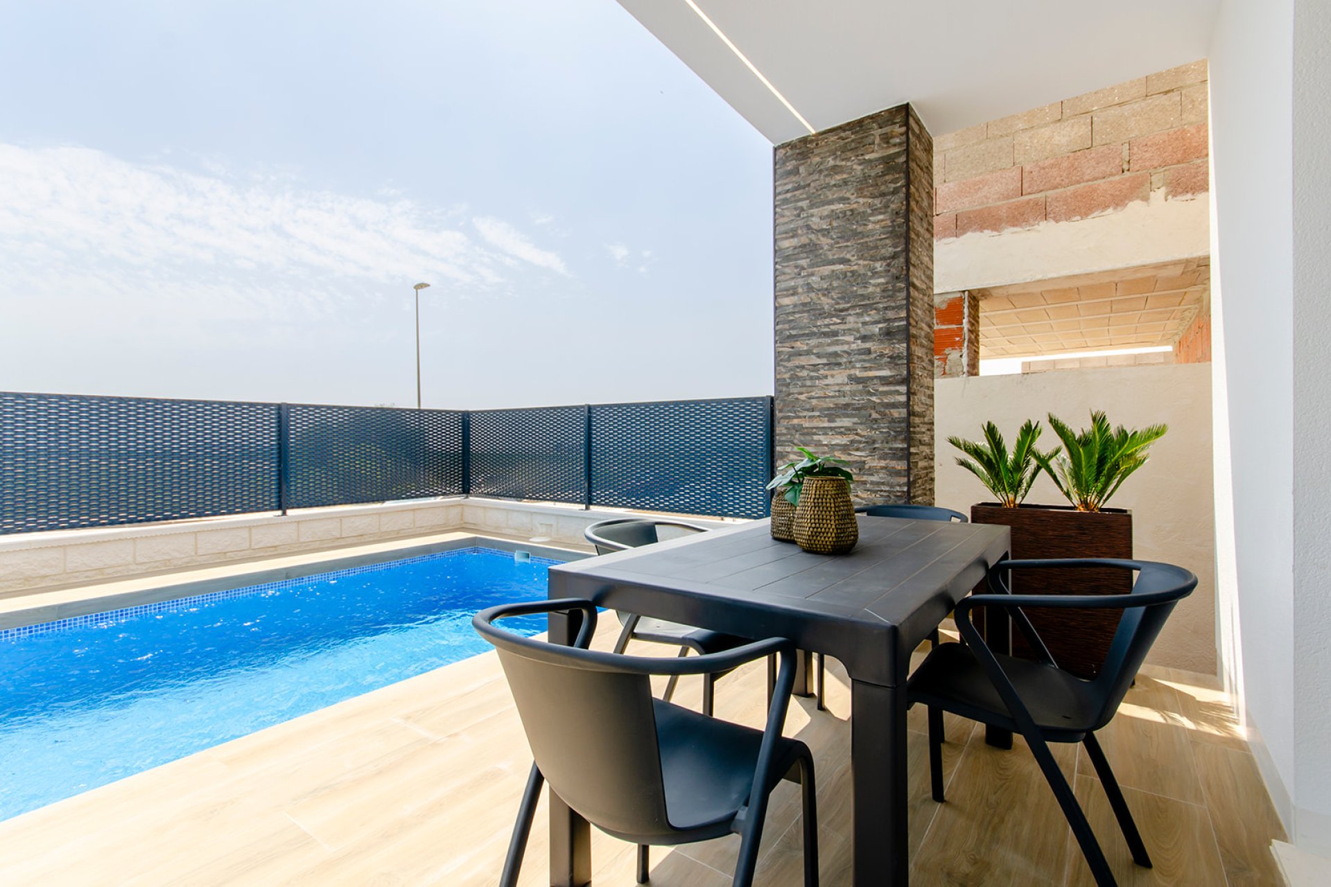 Obra nueva - Villa -
Orihuela Costa - Orihuela