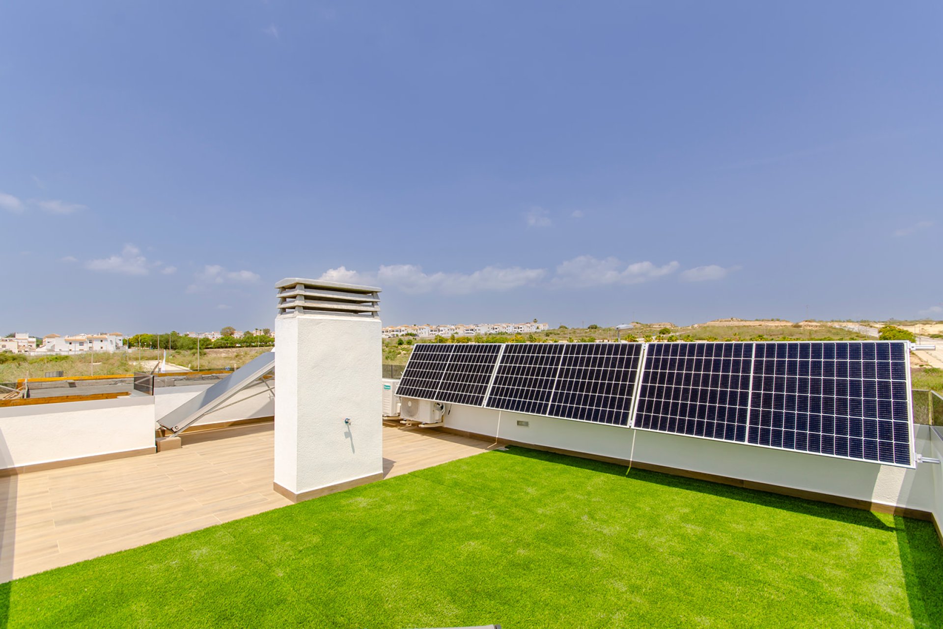 Obra nueva - Villa -
Orihuela Costa - Orihuela