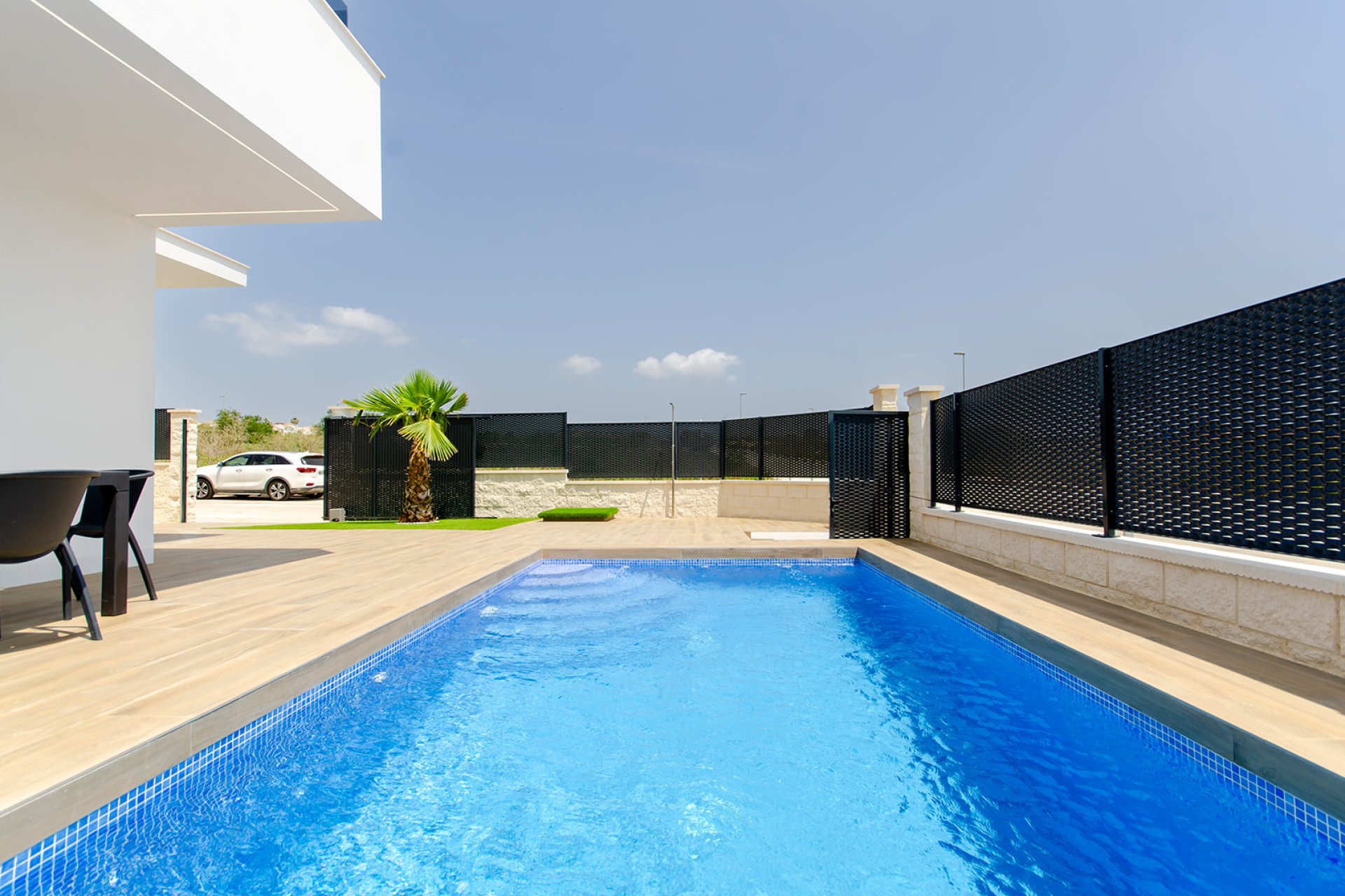 Obra nueva - Villa -
Orihuela Costa - Orihuela
