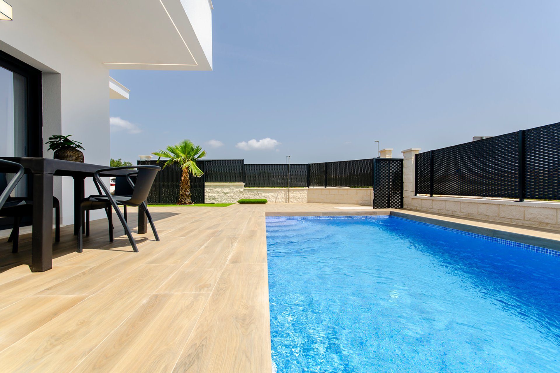 Obra nueva - Villa -
Orihuela Costa - Orihuela