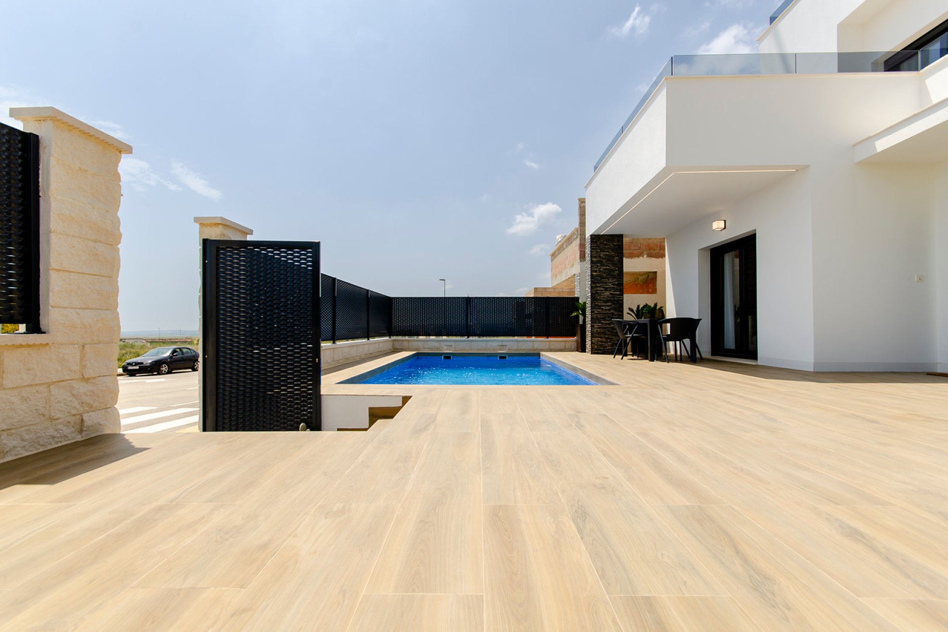 Obra nueva - Villa -
Orihuela Costa - Orihuela