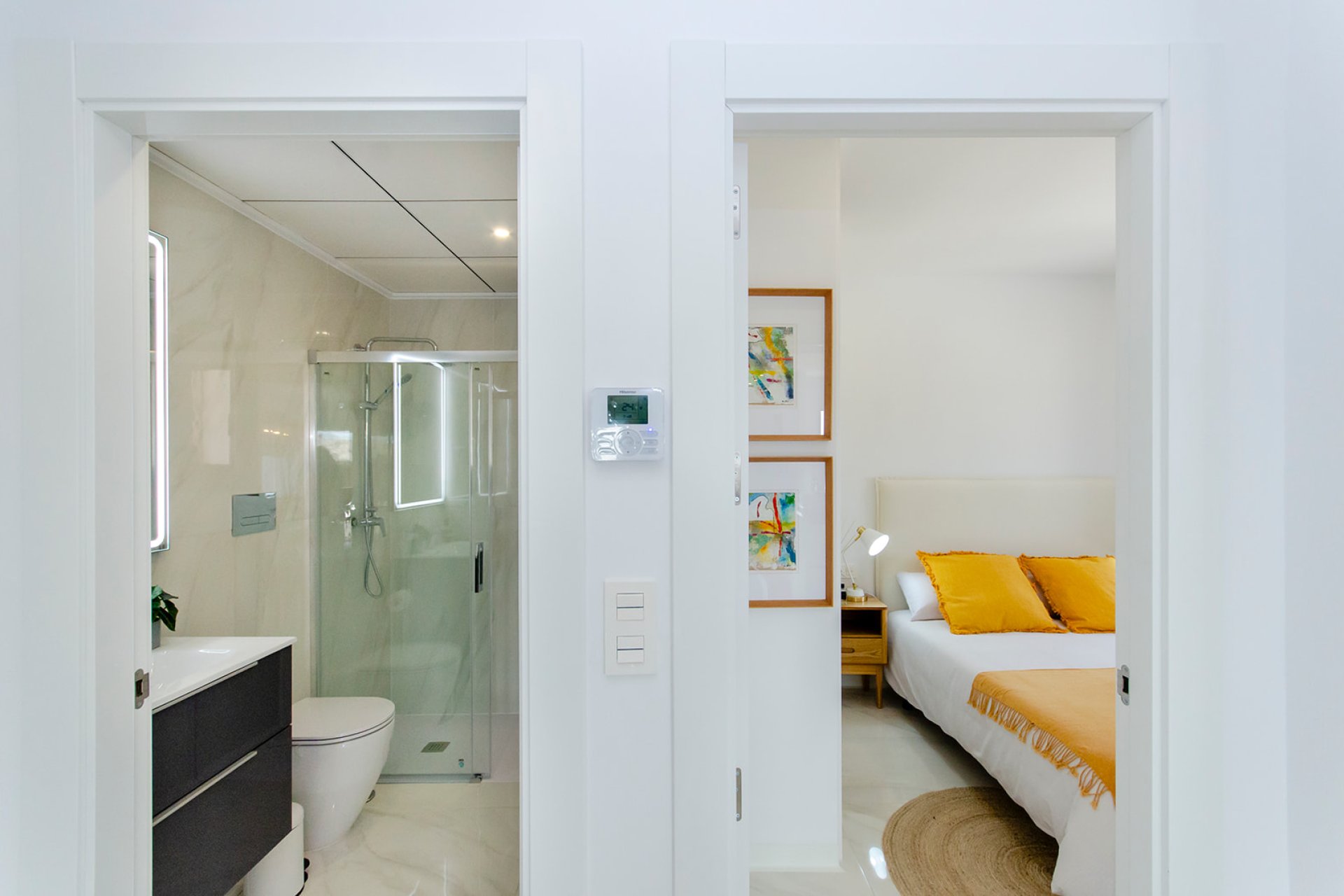 Obra nueva - Villa -
Orihuela Costa - Orihuela