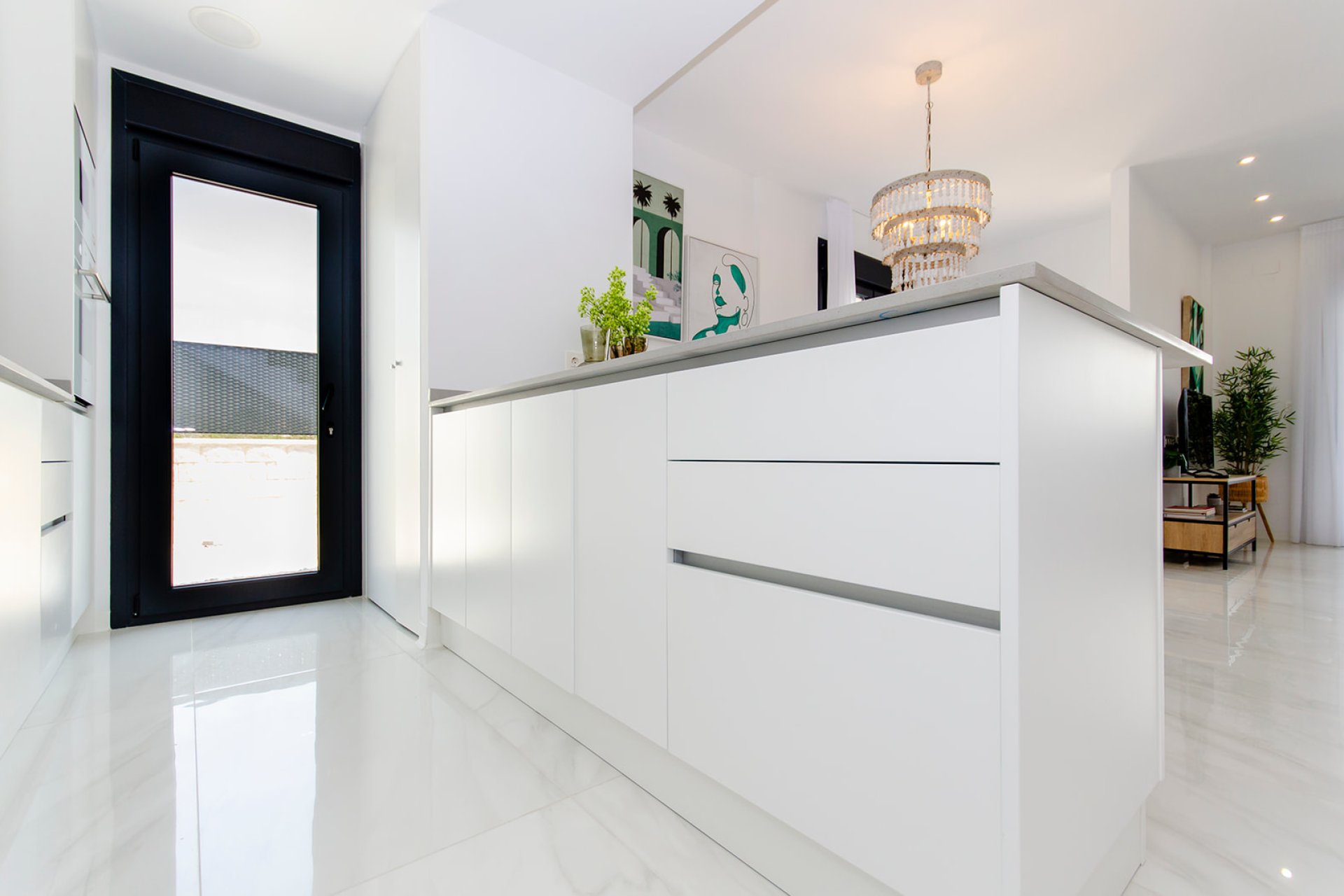 Obra nueva - Villa -
Orihuela Costa - Orihuela