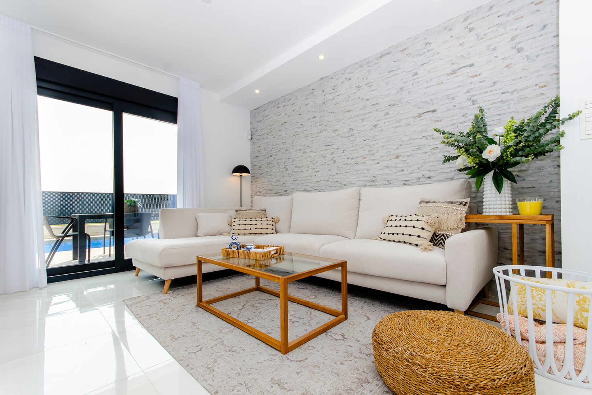 Obra nueva - Villa -
Orihuela Costa - Orihuela