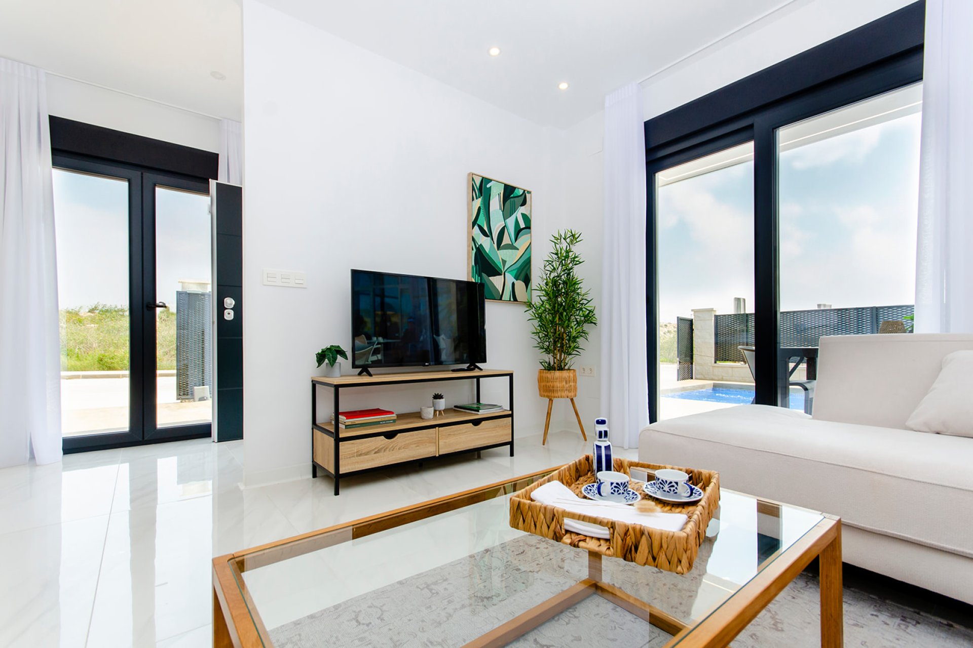 Obra nueva - Villa -
Orihuela Costa - Orihuela