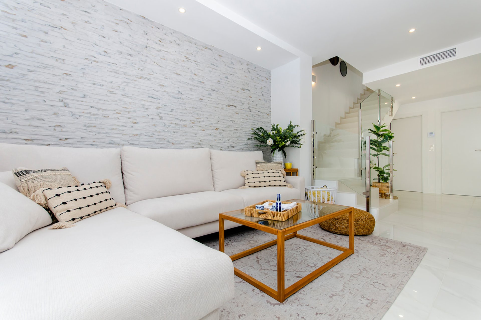 Obra nueva - Villa -
Orihuela Costa - Orihuela