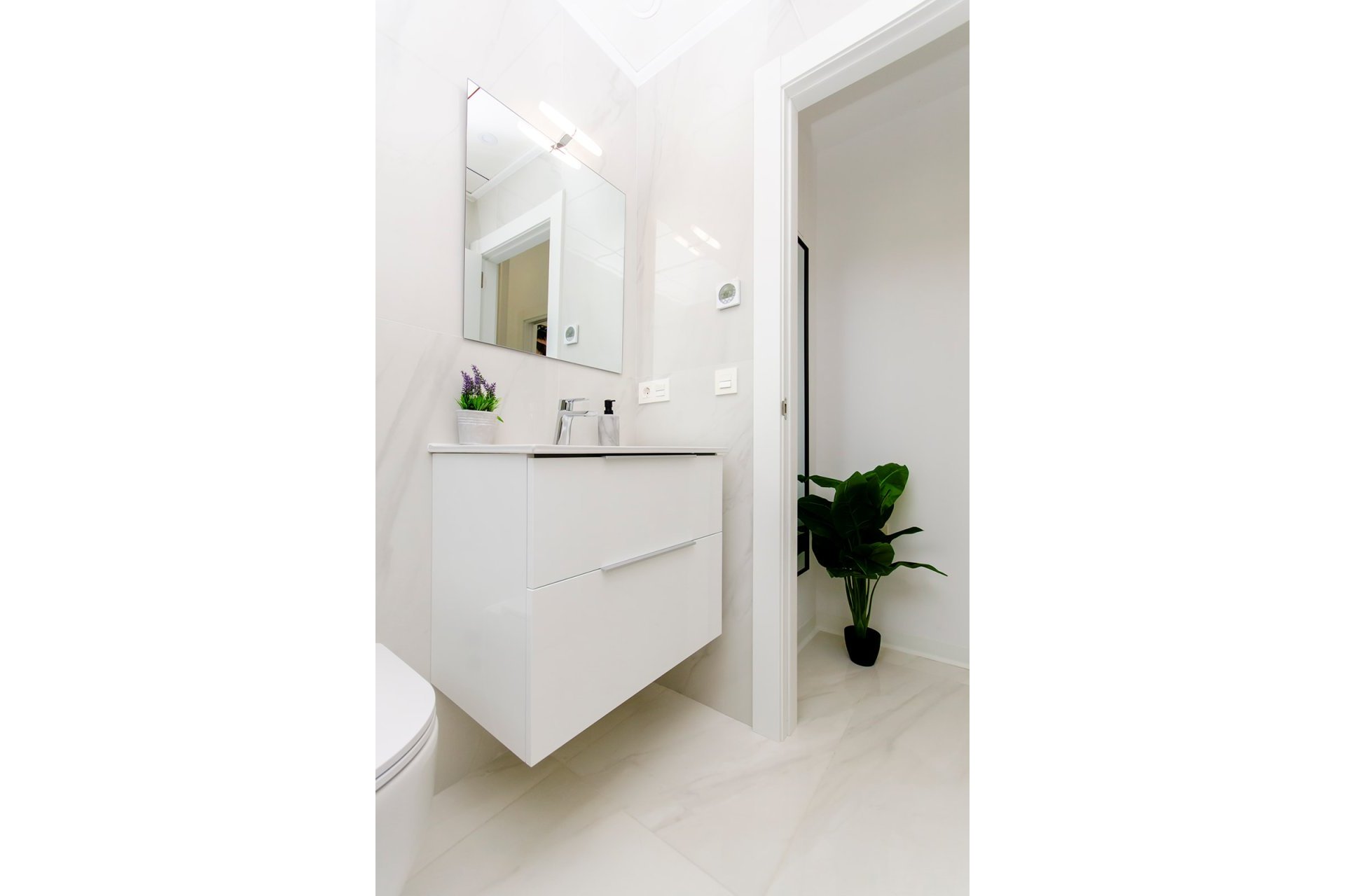 Obra nueva - Villa -
Orihuela Costa - Orihuela