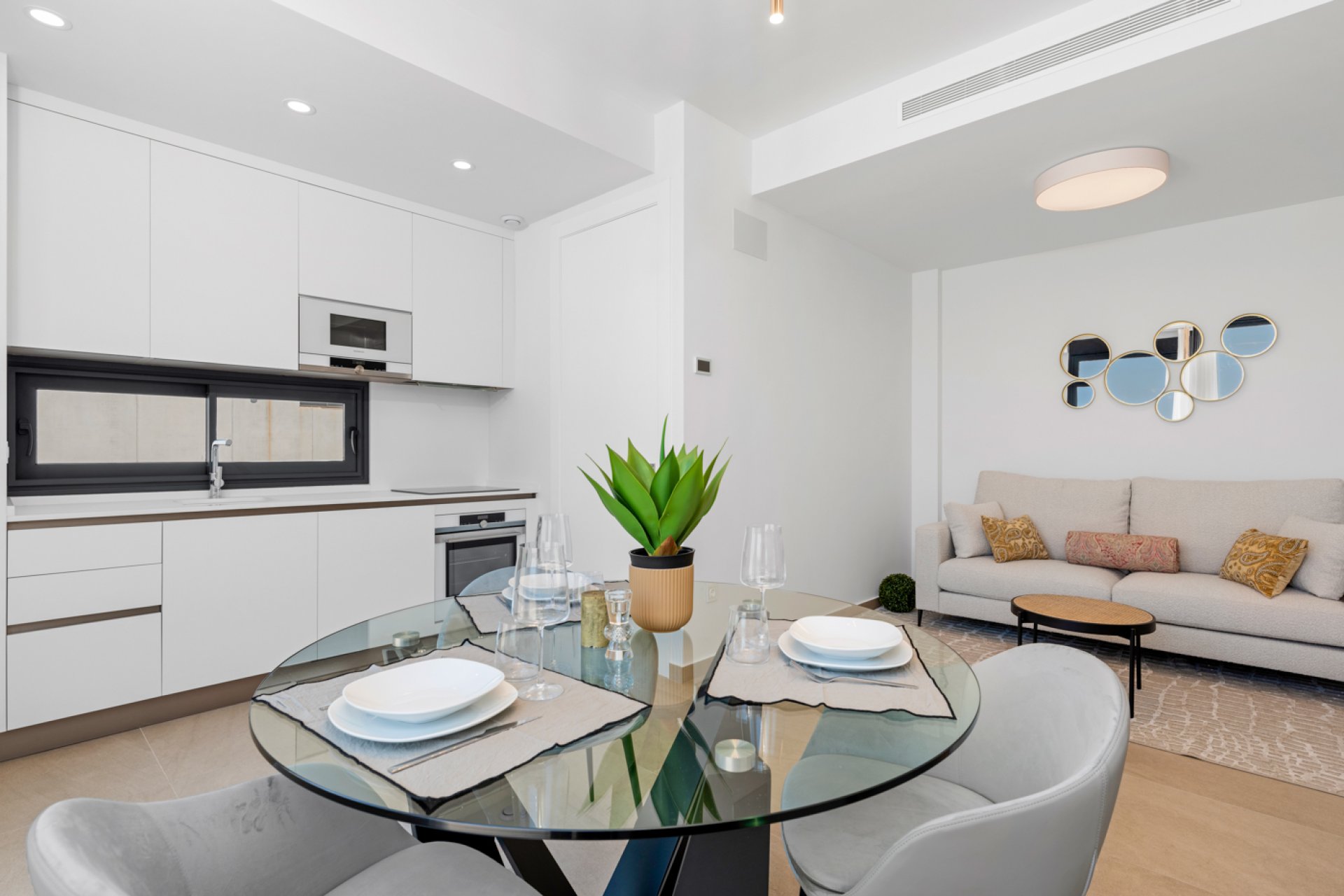 Obra nueva - Villa -
Orihuela Costa - Orihuela