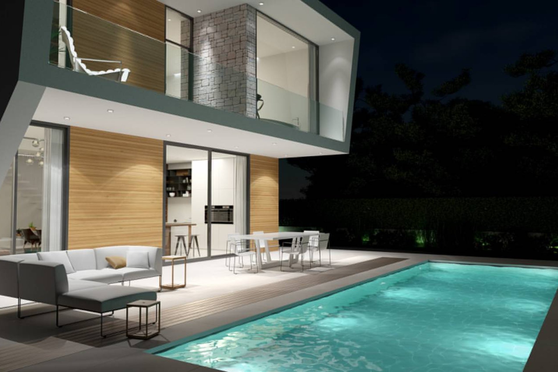 Obra nueva - Villa -
Orihuela Costa - Orihuela