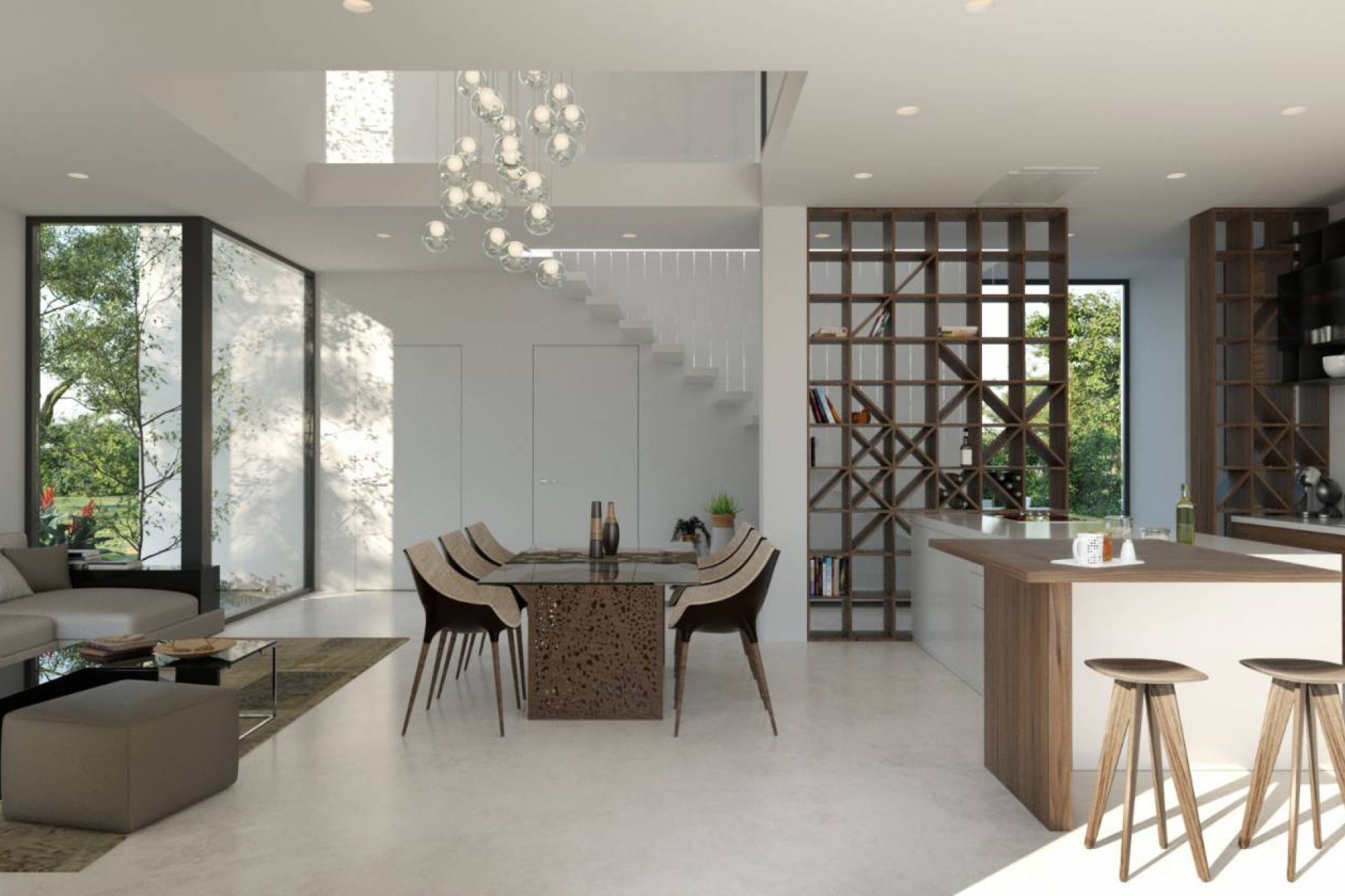 Obra nueva - Villa -
Orihuela Costa - Orihuela