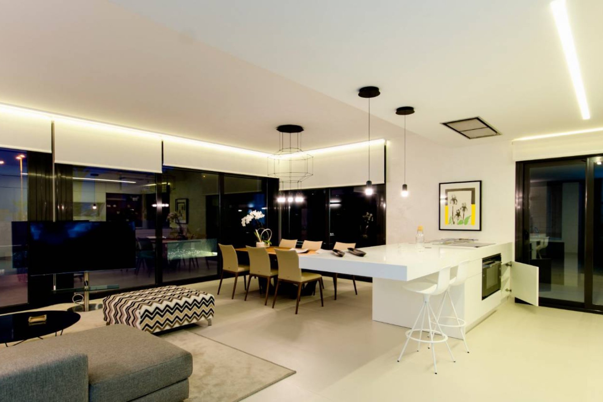 Obra nueva - Villa -
Orihuela Costa - Orihuela