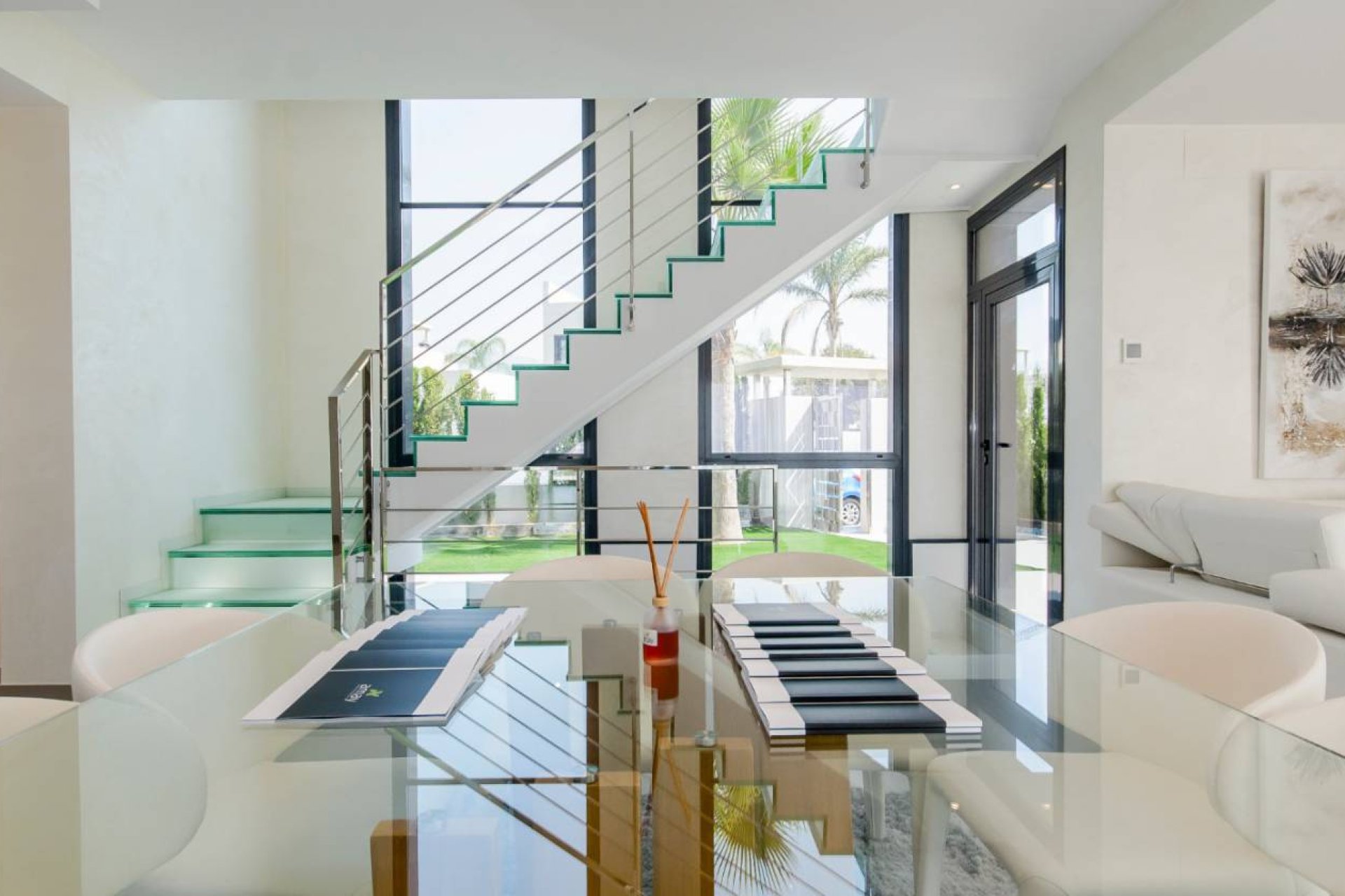 Obra nueva - Villa -
Orihuela Costa - Orihuela