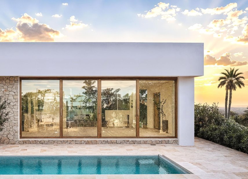 Obra nueva - Villa -
Orihuela Costa - Orihuela