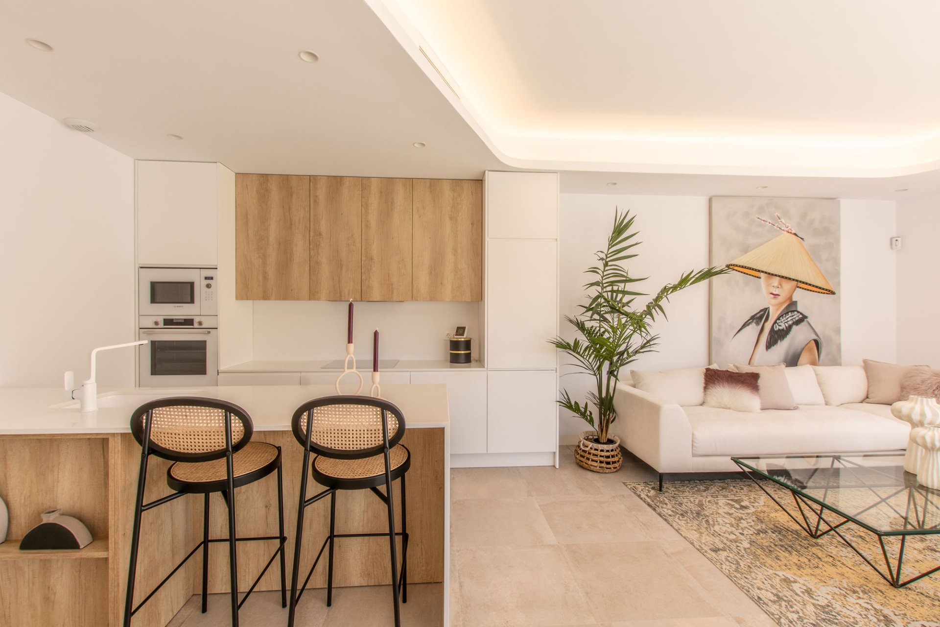 Obra nueva - Villa -
Orihuela Costa