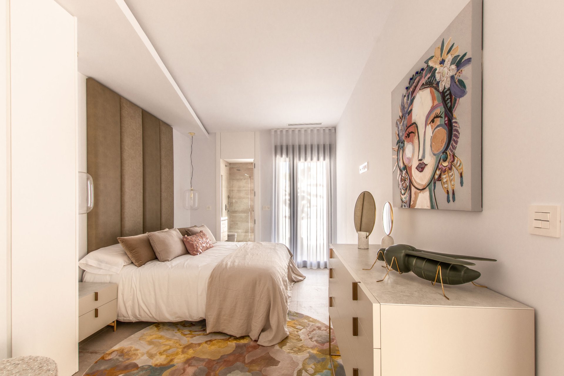Obra nueva - Villa -
Orihuela Costa