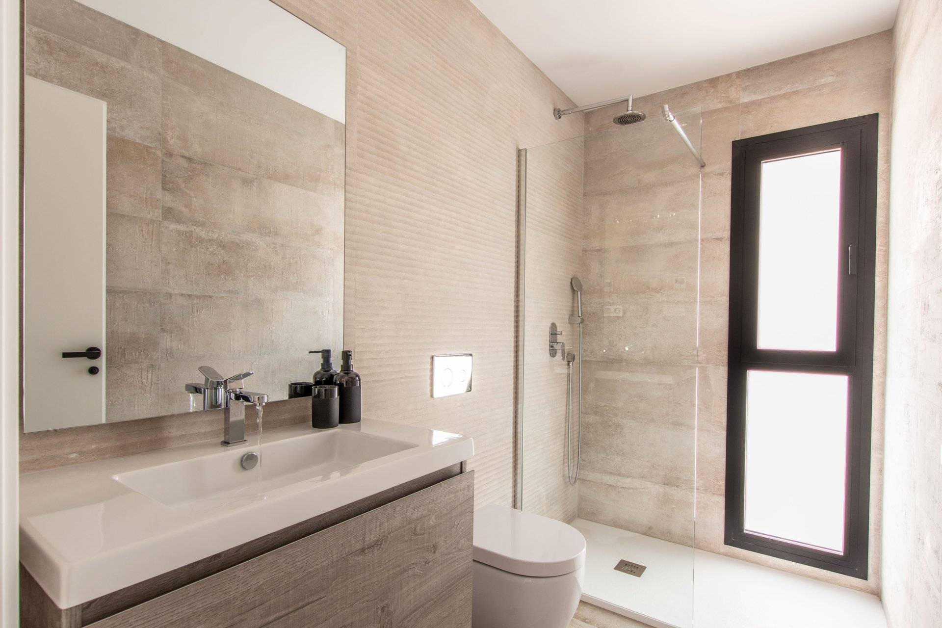 Obra nueva - Villa -
Orihuela Costa