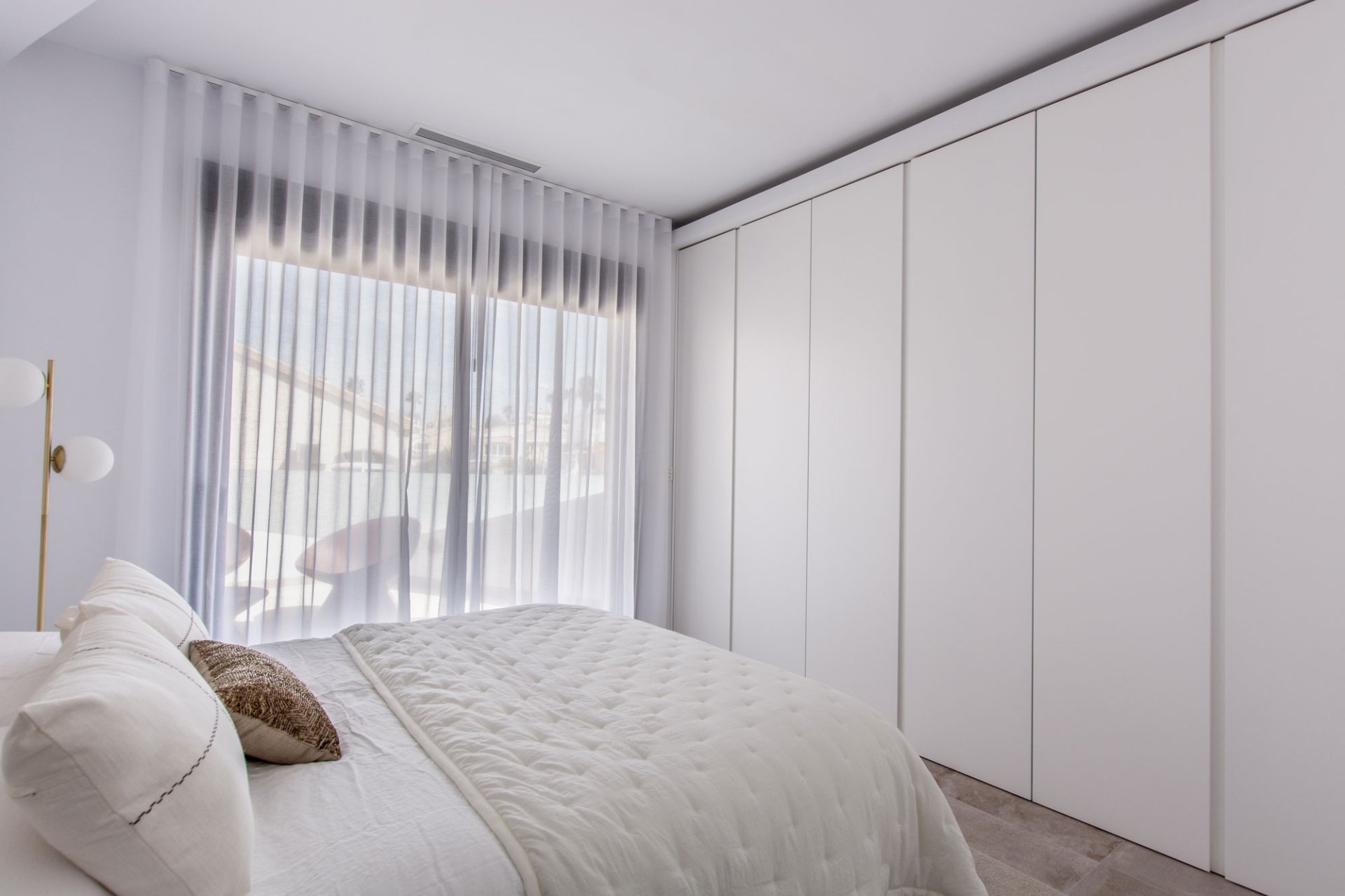 Obra nueva - Villa -
Orihuela Costa