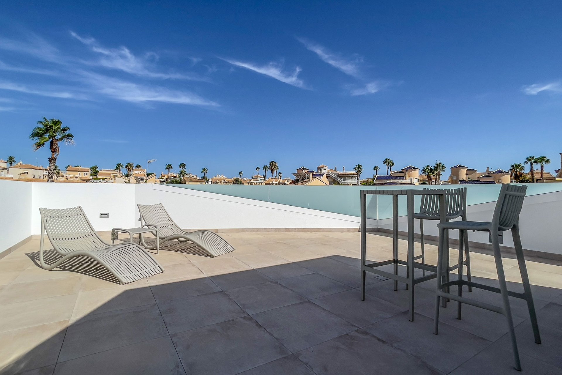 Obra nueva - Villa -
Orihuela Costa
