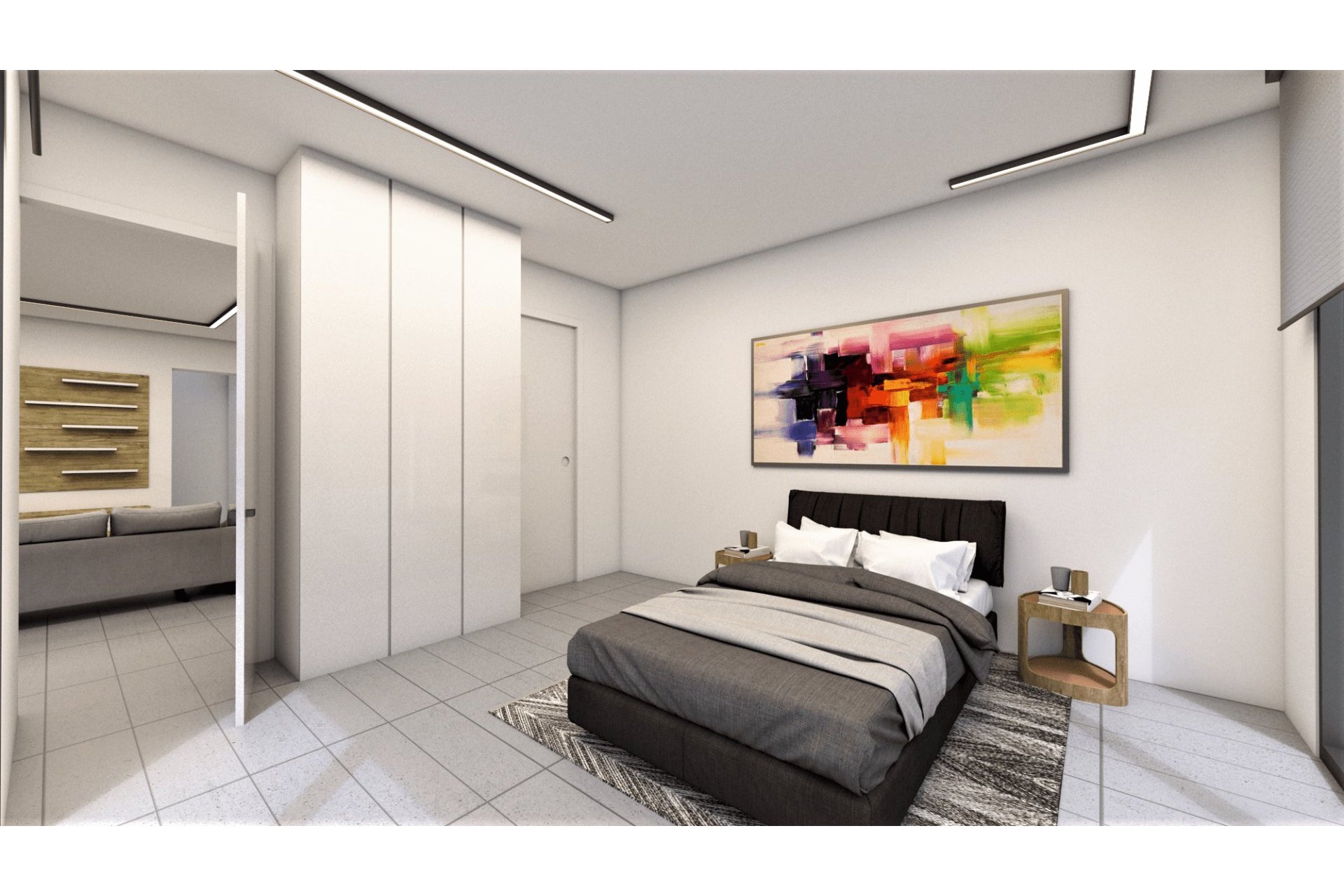 Obra nueva - Villa -
Orihuela Costa