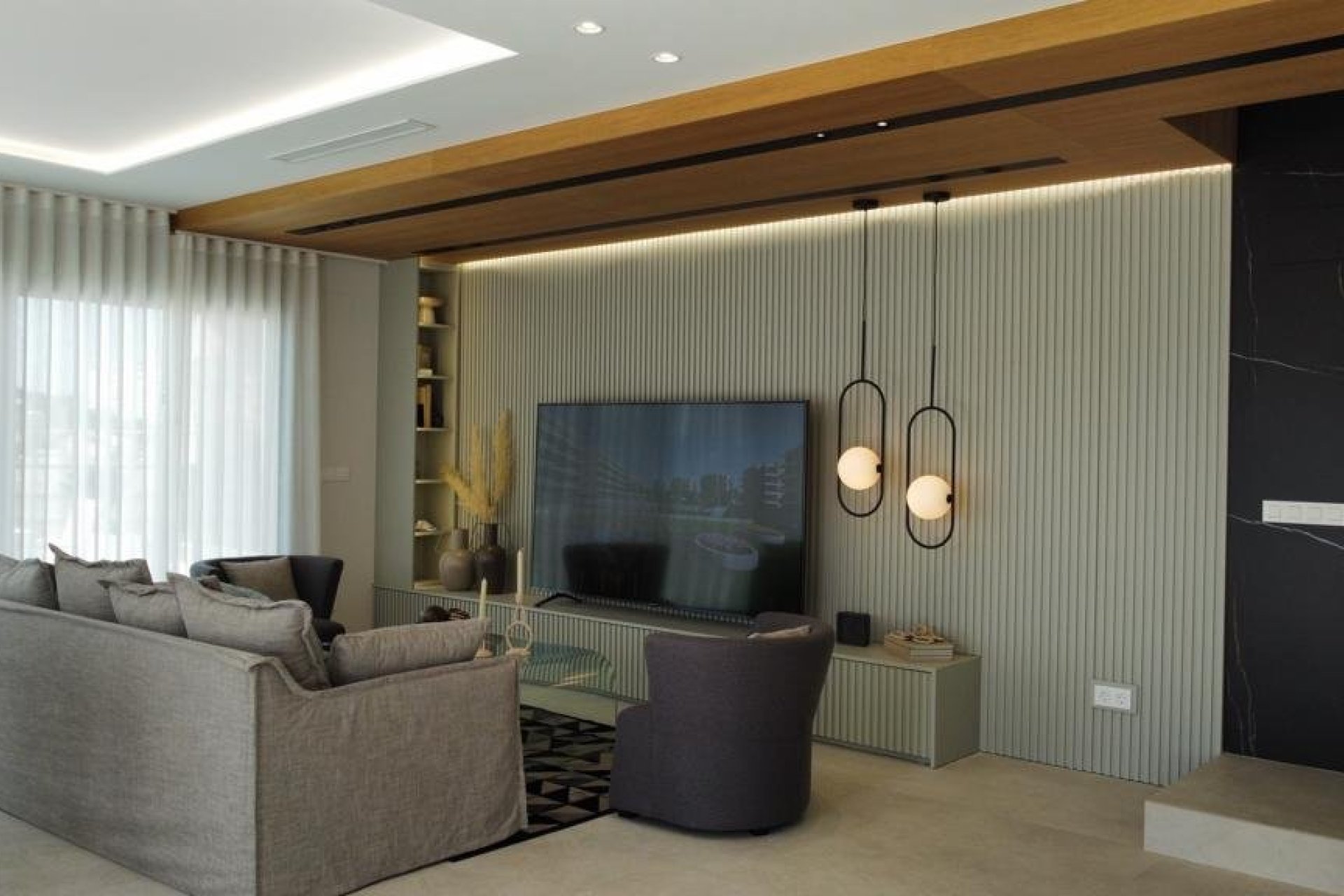 Obra nueva - Villa -
Orihuela Costa