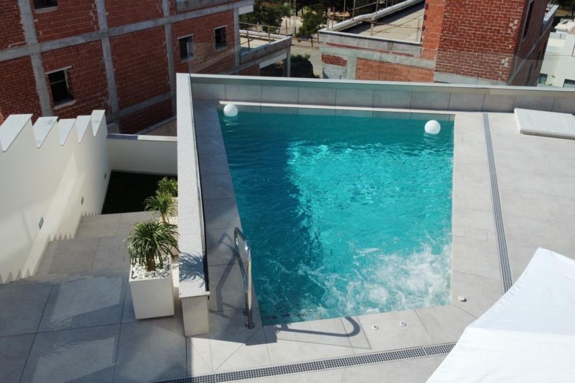 Obra nueva - Villa -
Orihuela Costa