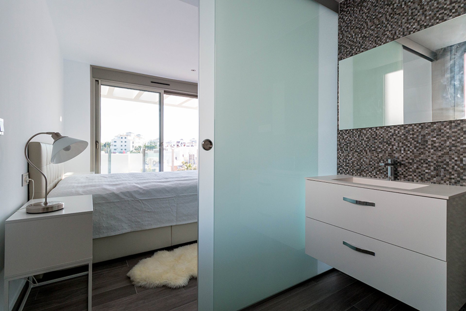 Obra nueva - Villa -
Orihuela Costa