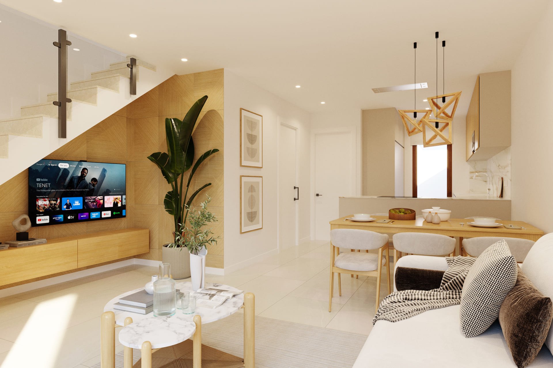 Obra nueva - Villa -
Orihuela Costa