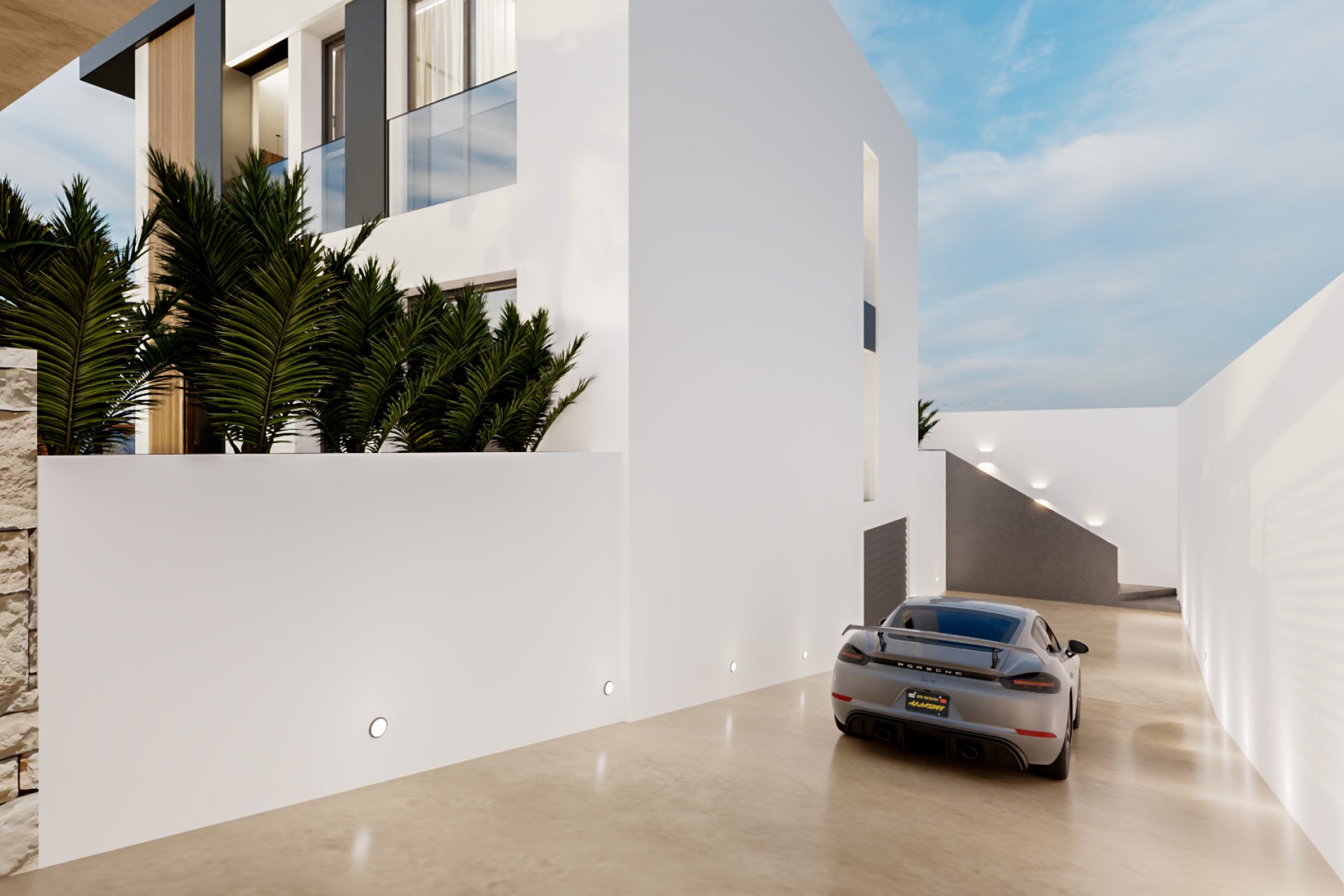 Obra nueva - Villa -
Orihuela Costa