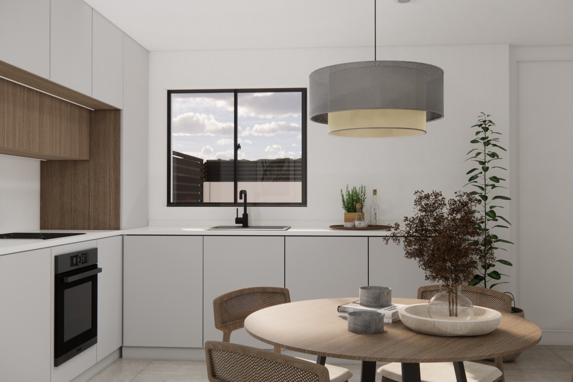 Obra nueva - Villa -
Orihuela Costa