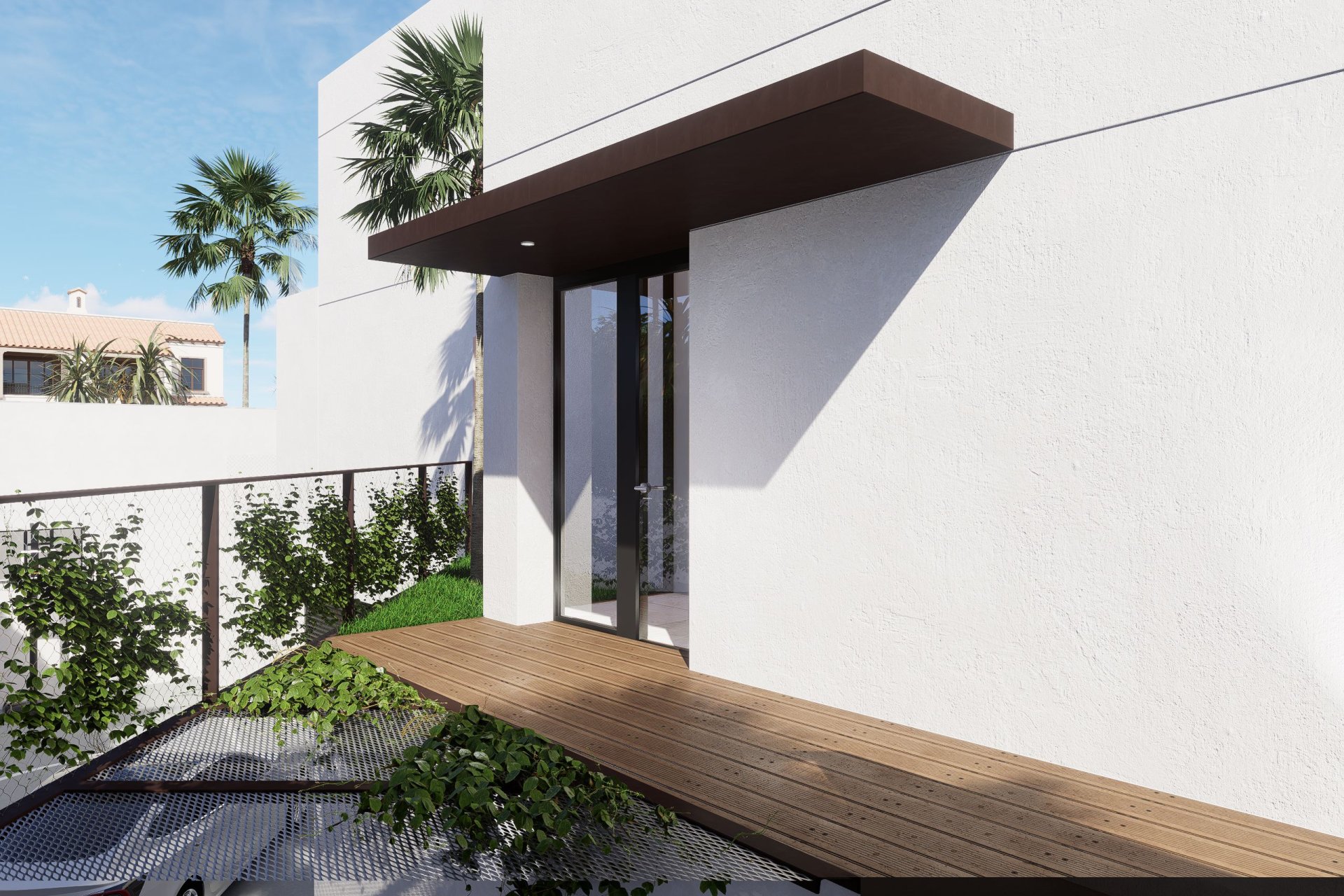 Obra nueva - Villa -
Orihuela Costa