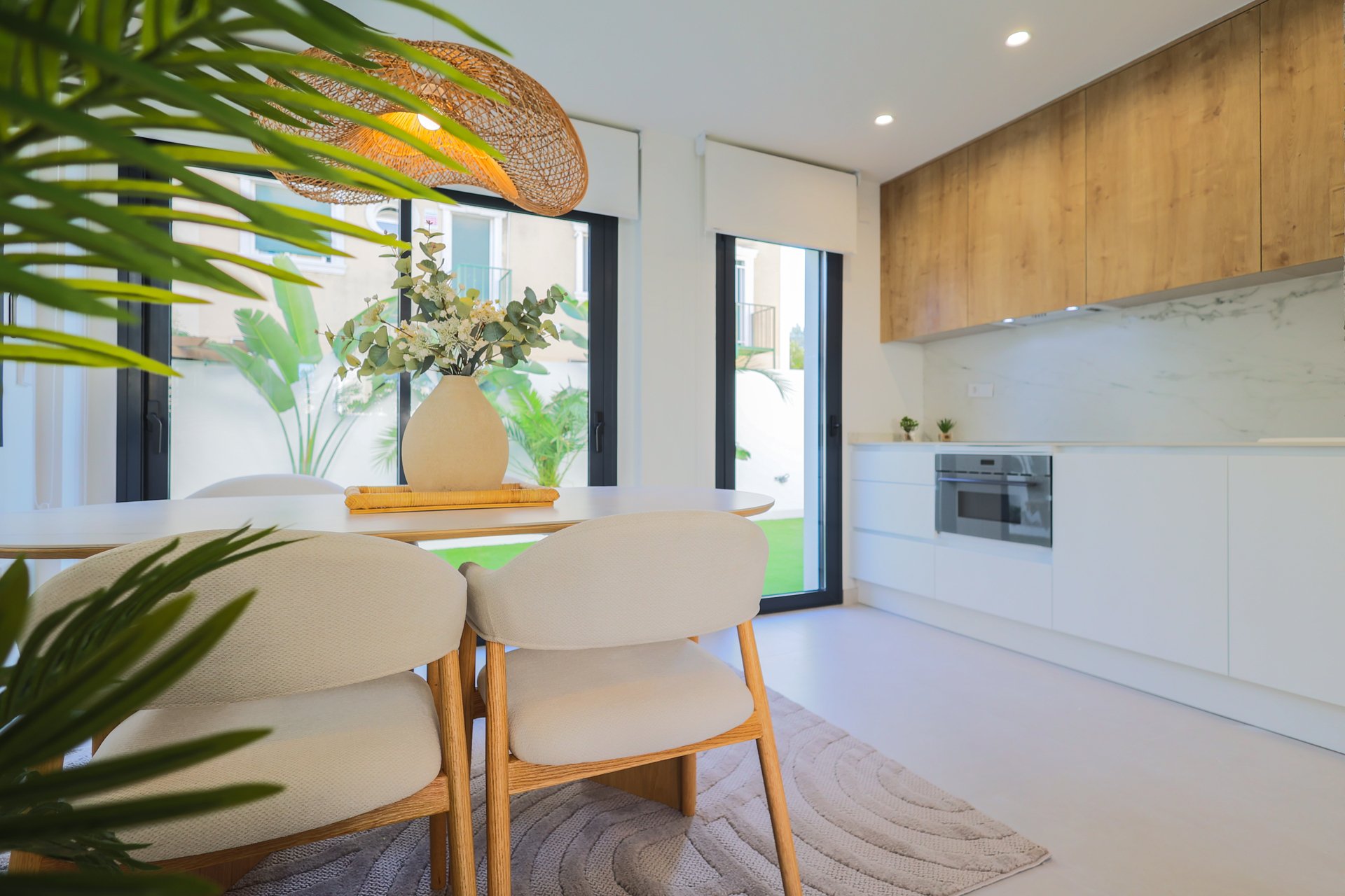 Obra nueva - Villa -
Orihuela Costa