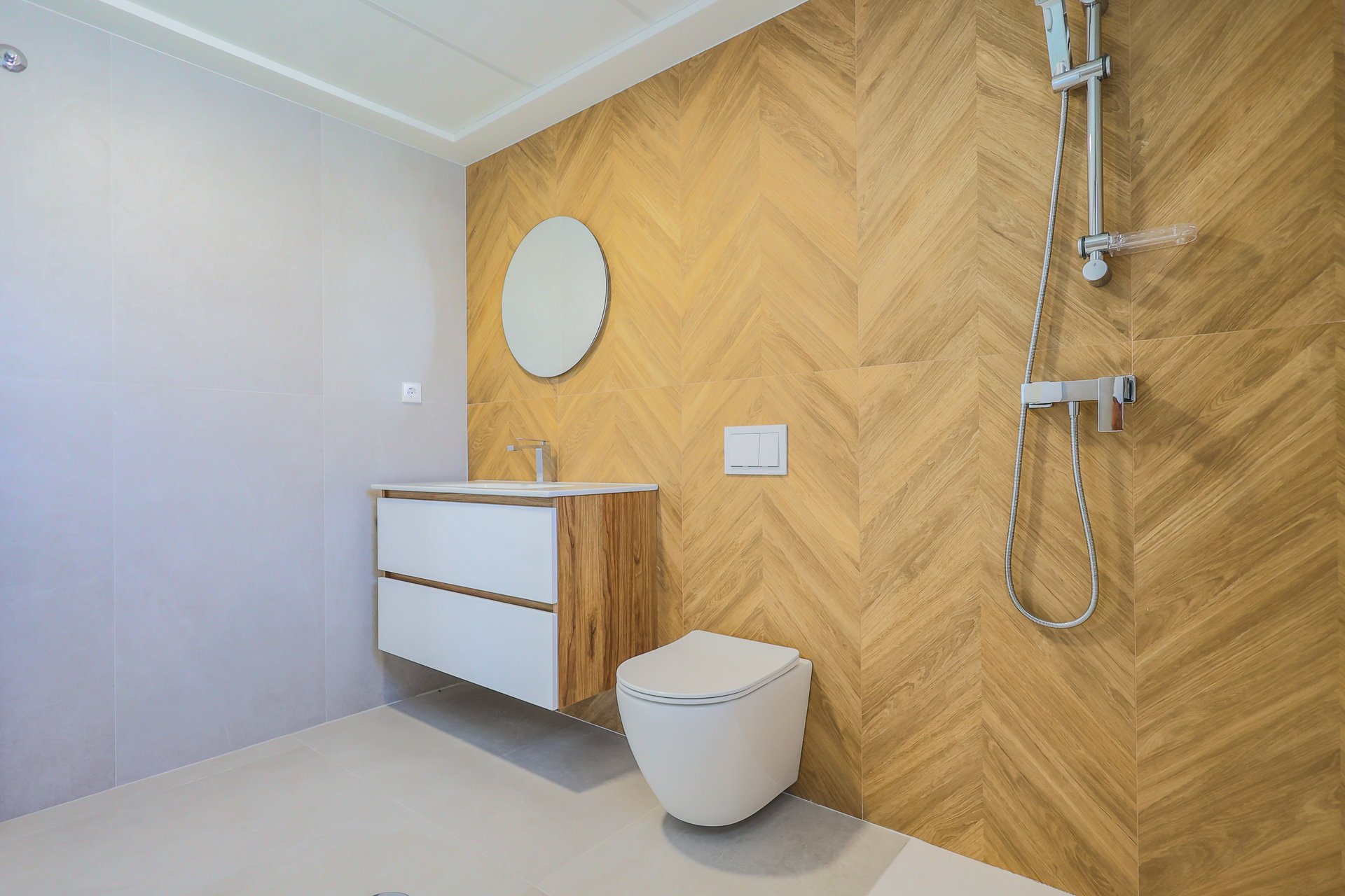 Obra nueva - Villa -
Orihuela Costa