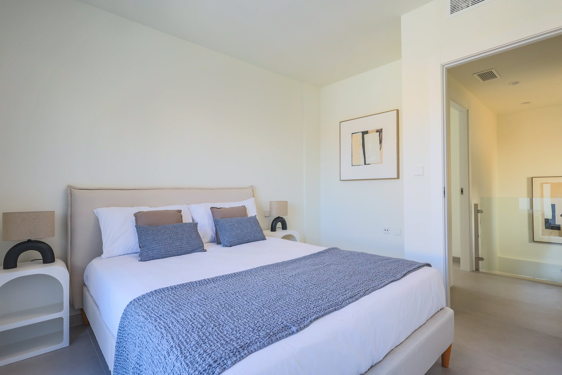 Obra nueva - Villa -
Orihuela Costa