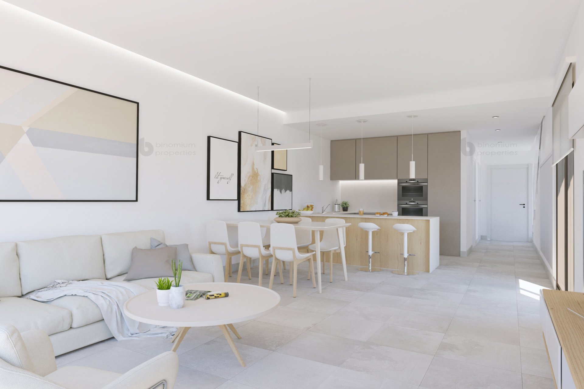Obra nueva - Villa -
Pilar de la Horadada