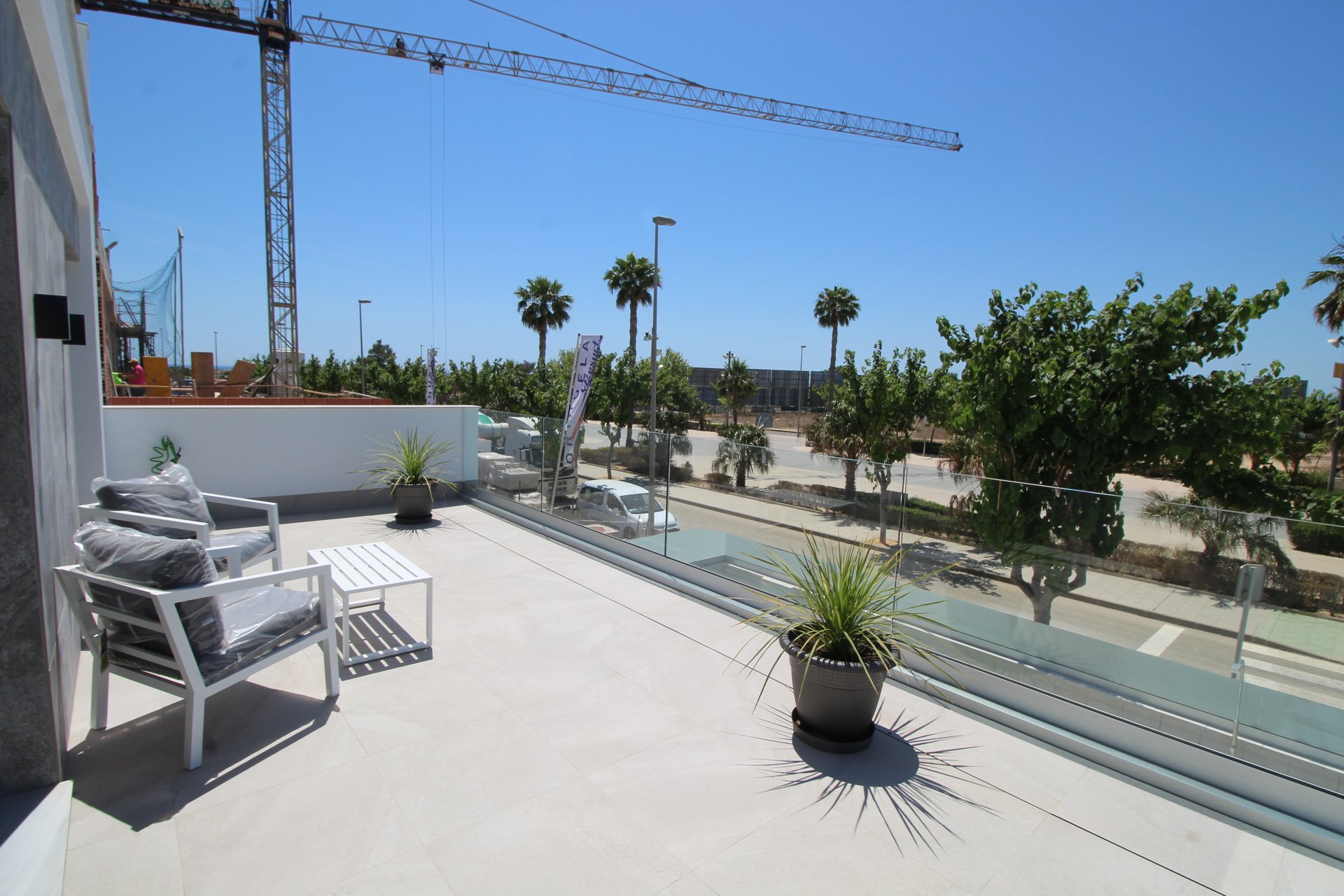 Obra nueva - Villa -
Pilar de la Horadada