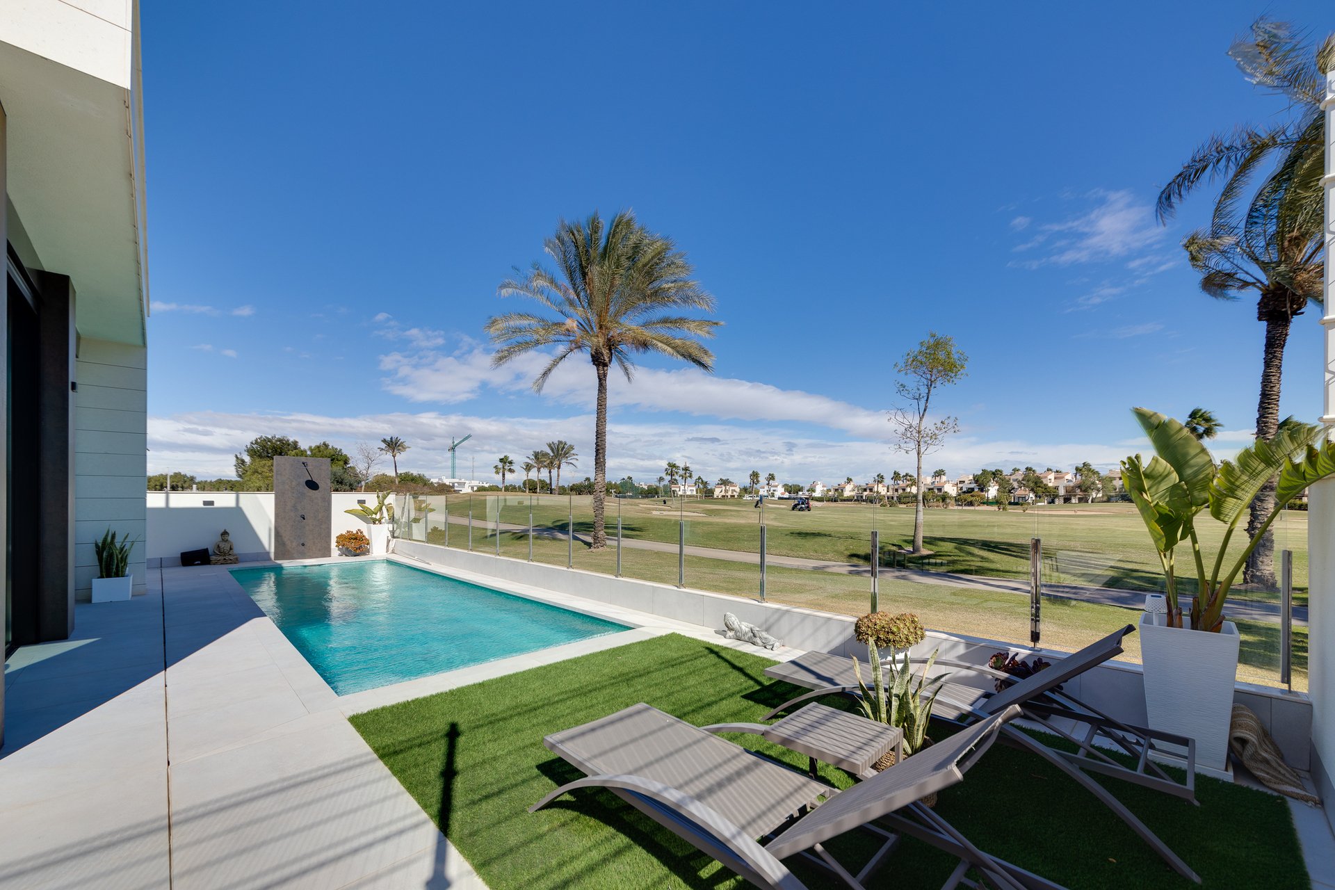 Obra nueva - Villa -
Pilar de la Horadada