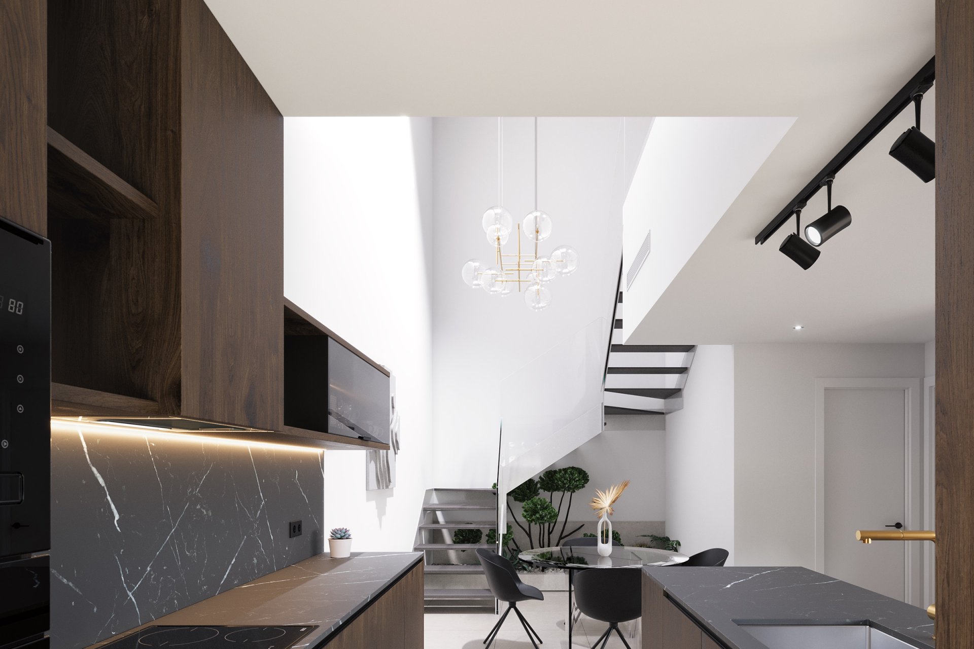 Obra nueva - Villa -
Pilar de la Horadada