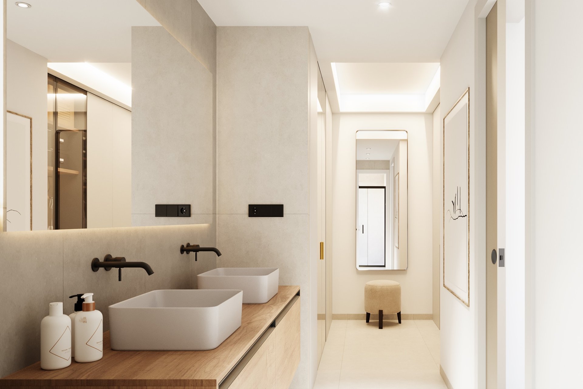 Obra nueva - Villa -
Pilar de la Horadada