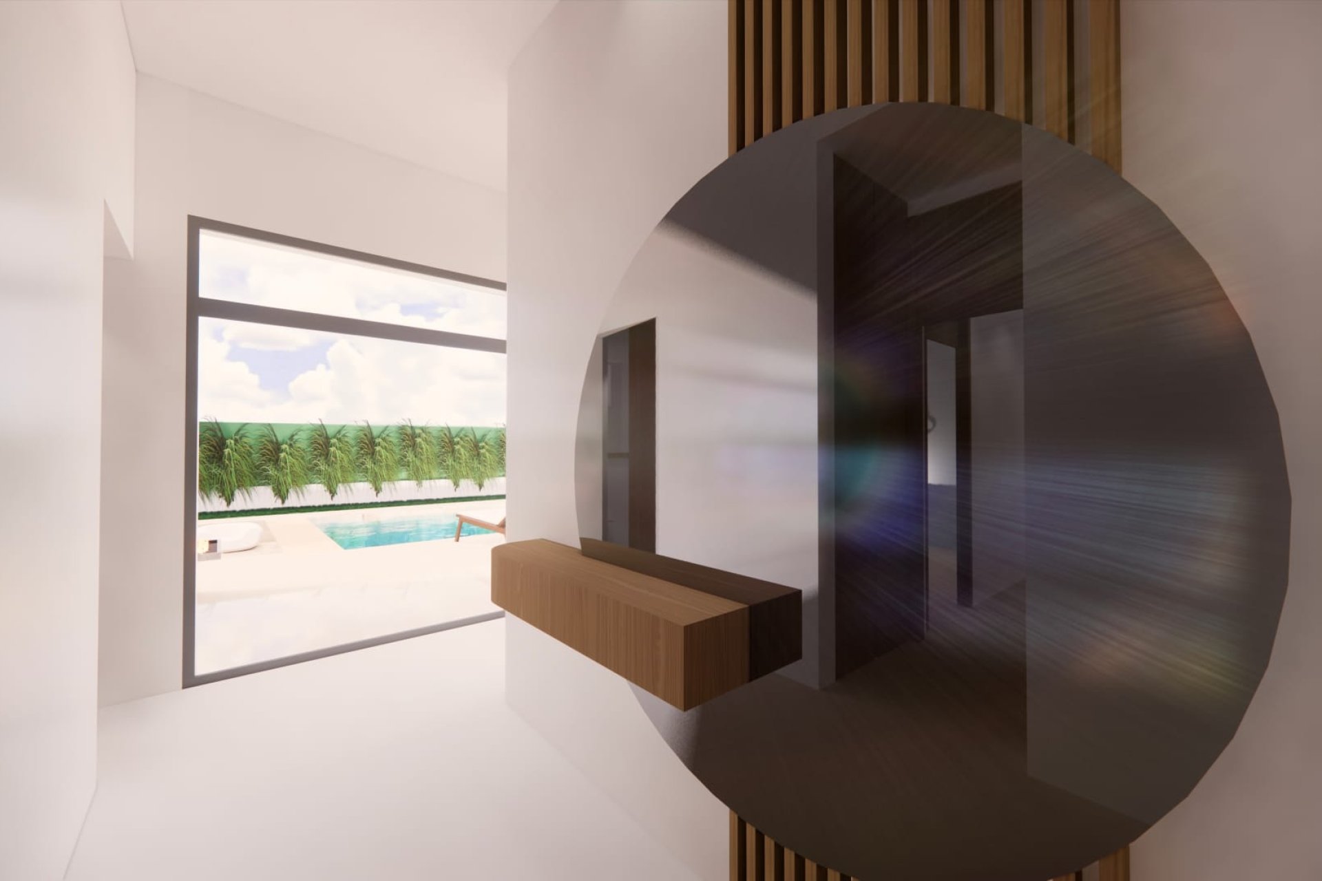 Obra nueva - Villa -
Pilar de la Horadada