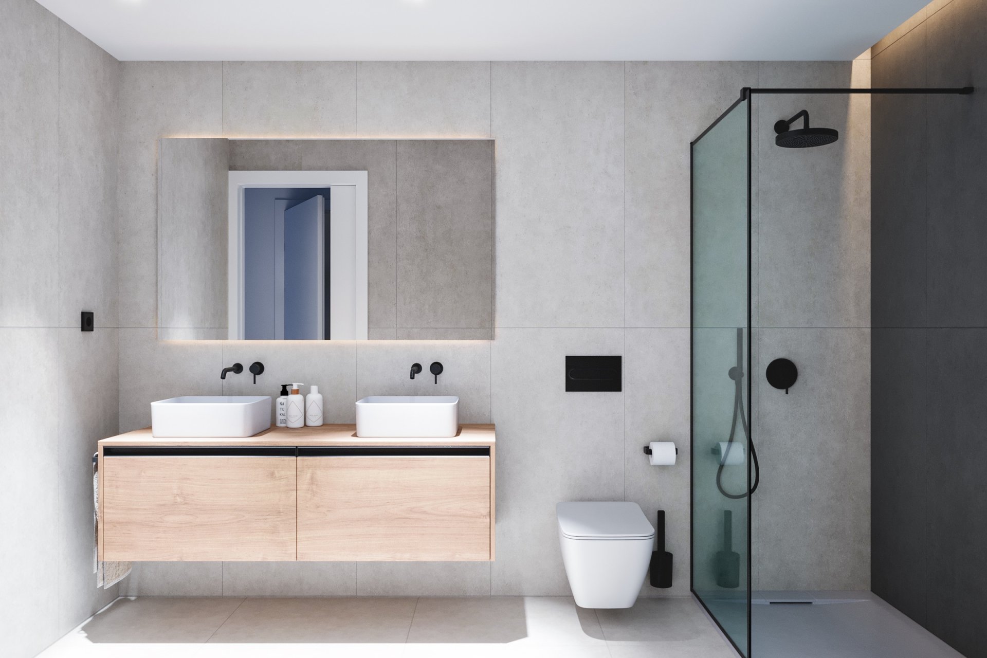 Obra nueva - Villa -
Pilar de la Horadada