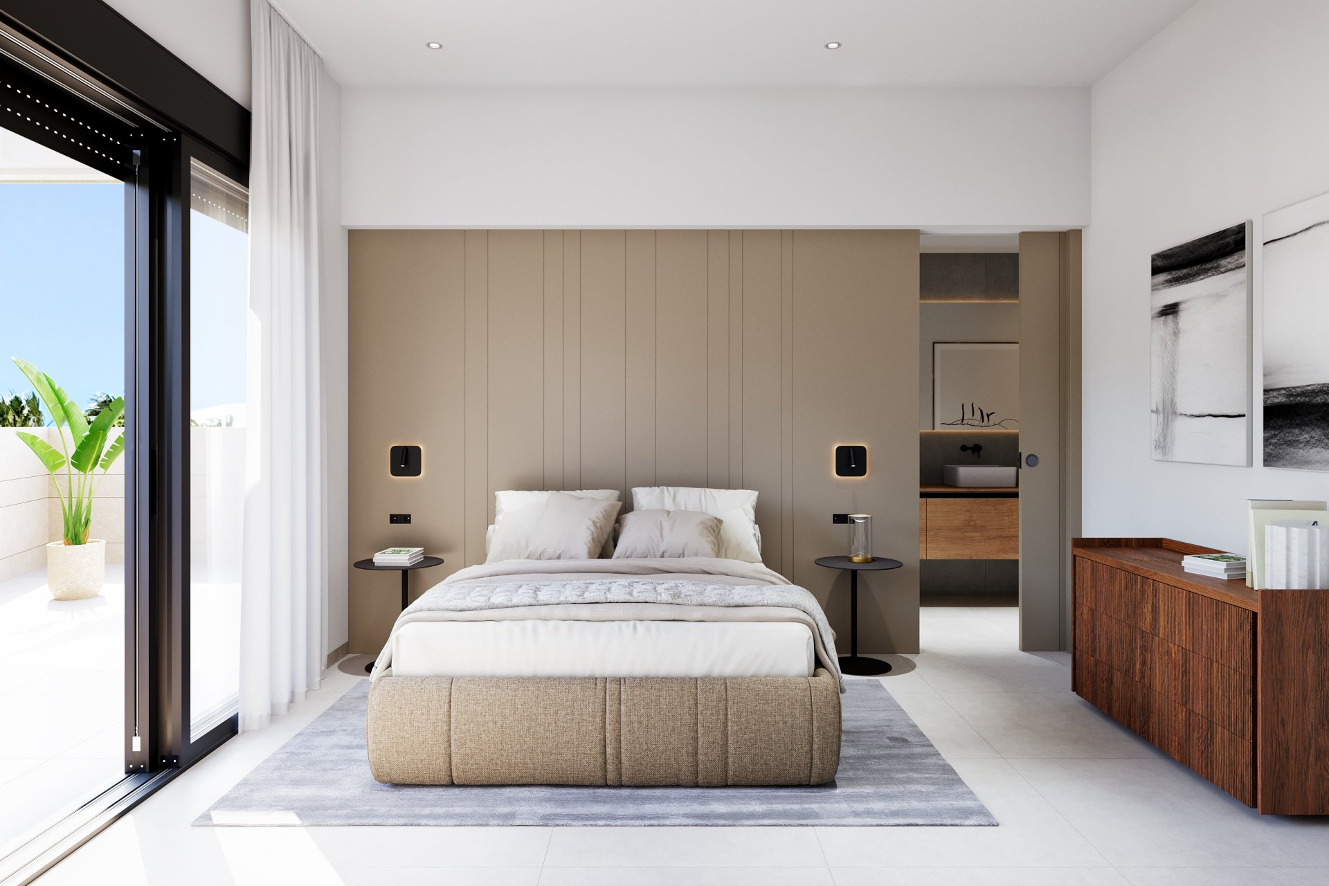 Obra nueva - Villa -
Pilar de la Horadada