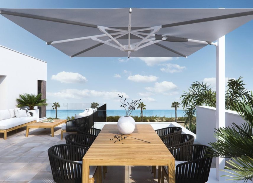 Obra nueva - Villa -
Pilar de la Horadada