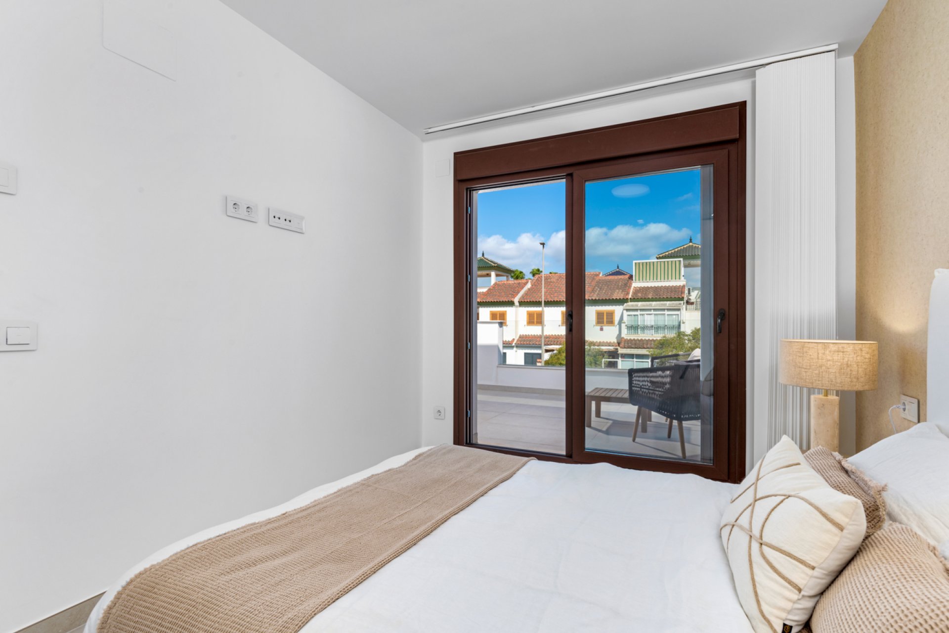 Obra nueva - Villa -
Pilar de la Horadada