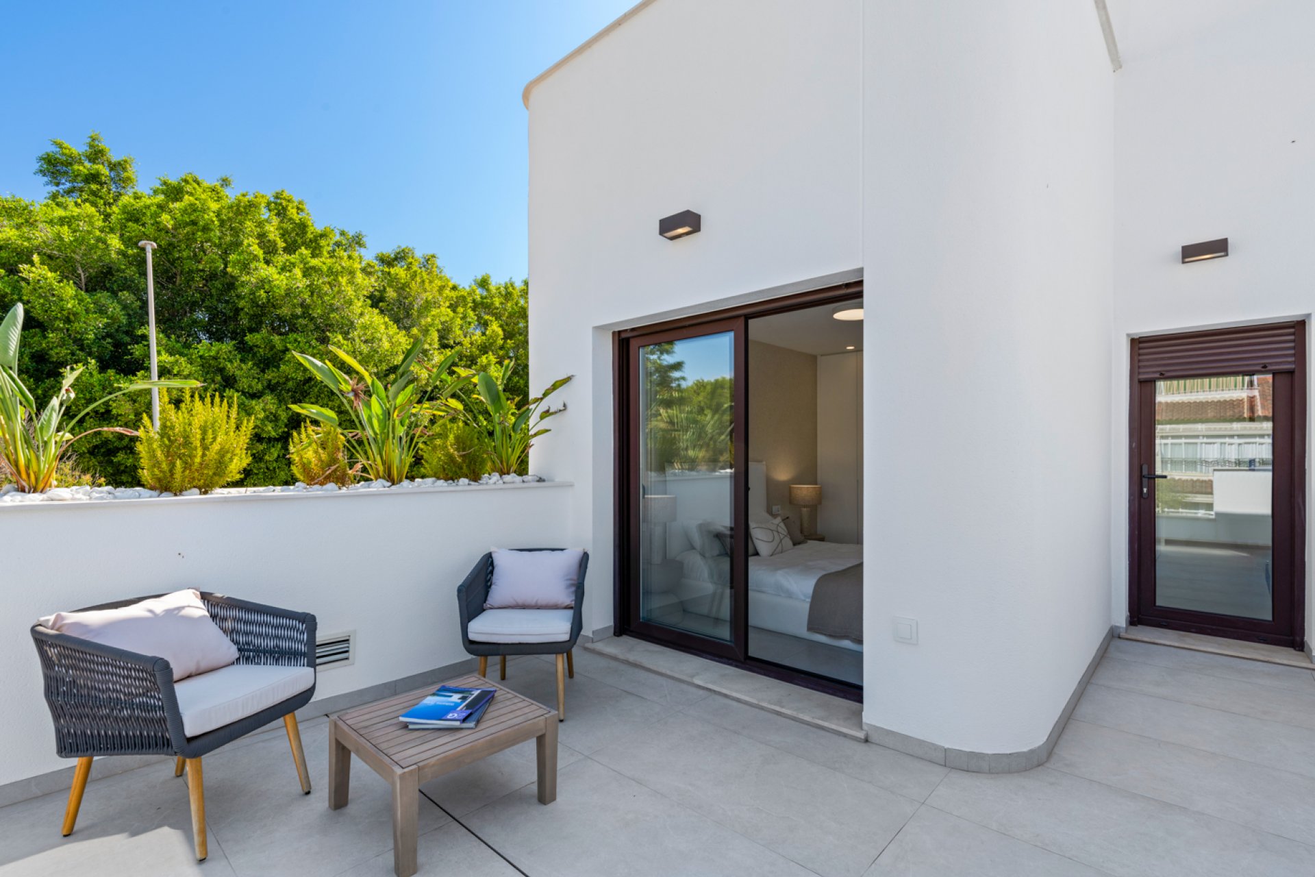 Obra nueva - Villa -
Pilar de la Horadada